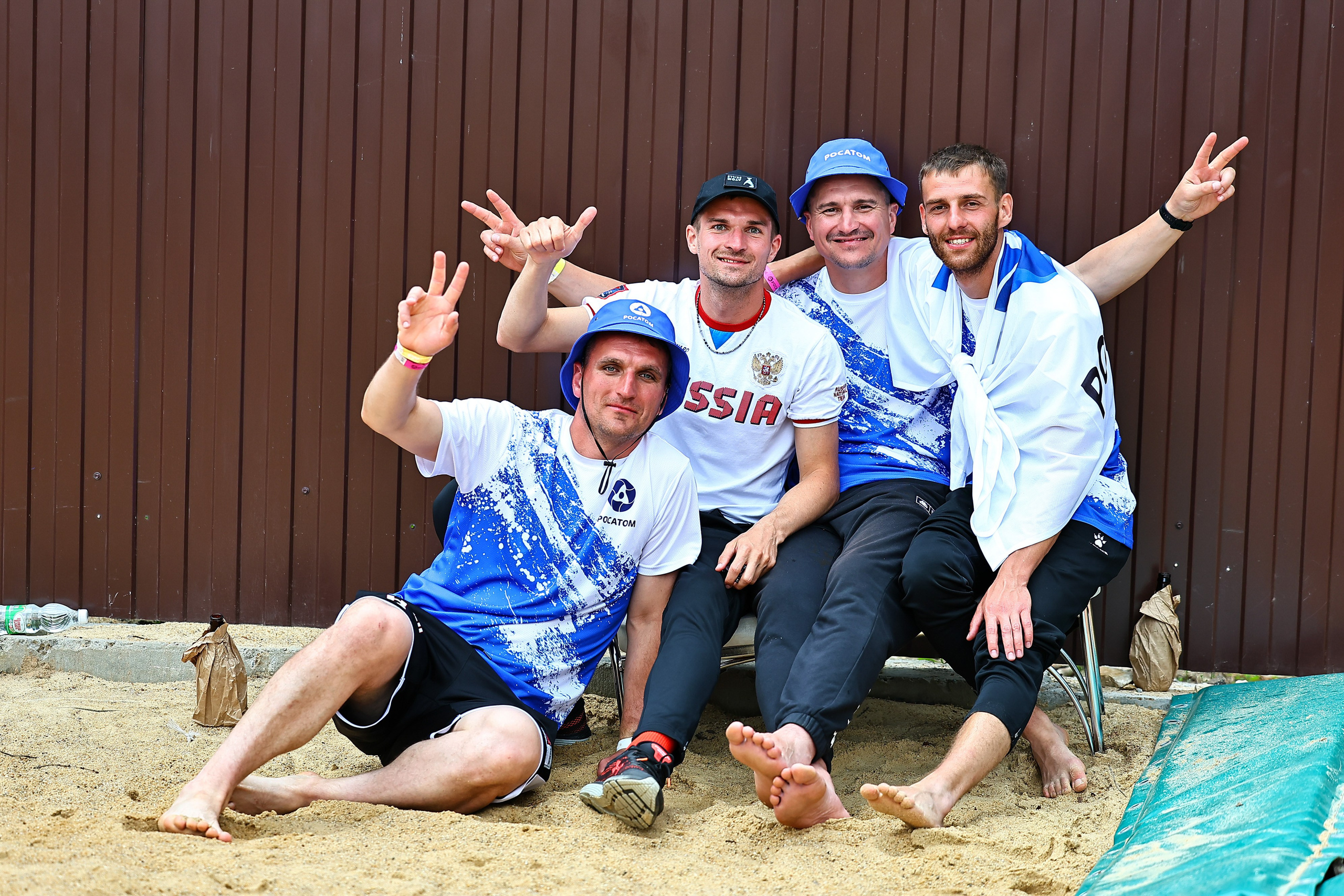 АТОМИАДА Лето 2025. Фототерапевт Ева Бунеева