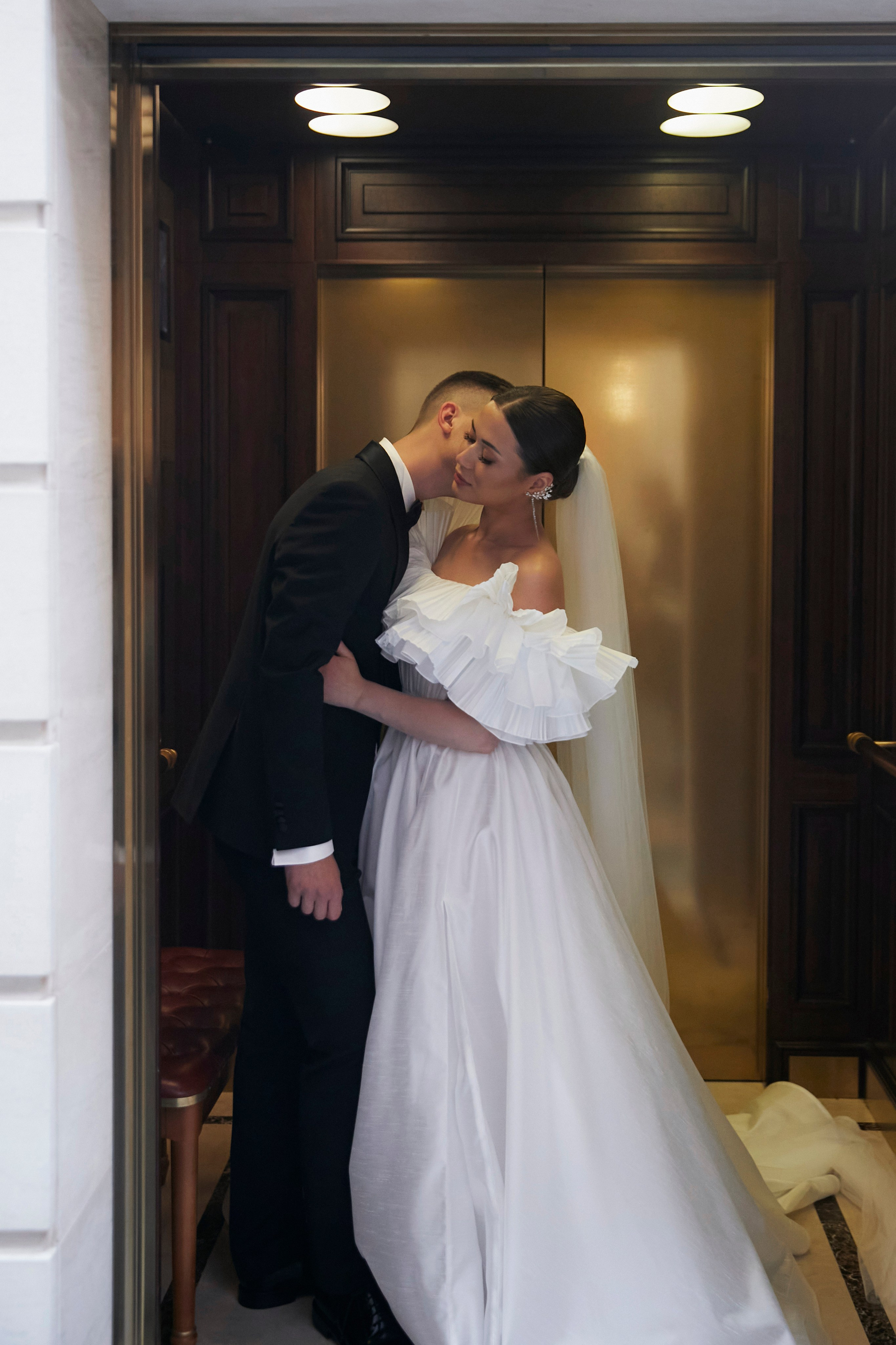 Dmitry & Alina | Russia, Saint Petersburg. Свадебный фотограф