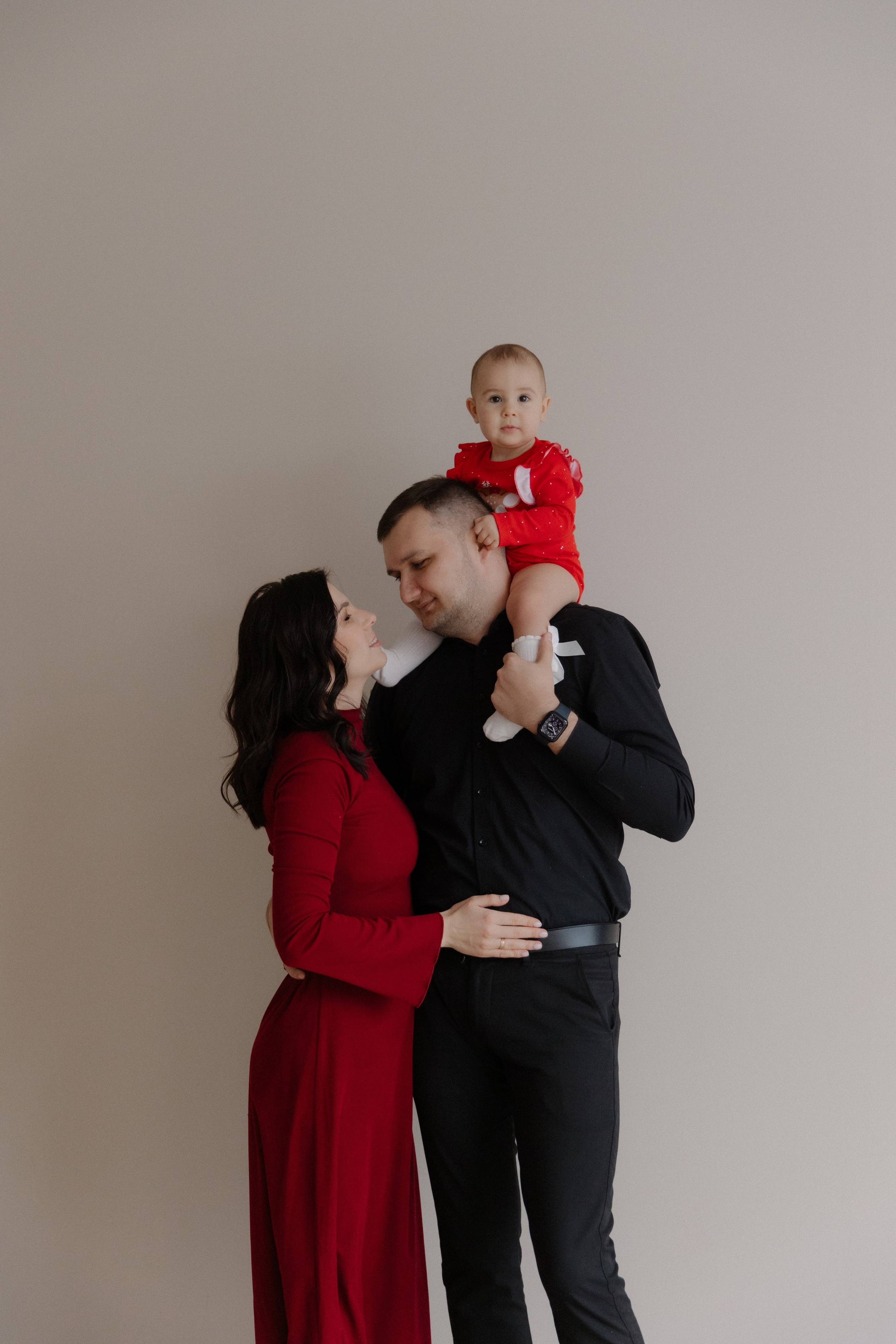 Семья Леши и Светы. Семейный и свадебный фотограф в Москве и Зеленограде Пилипенко Юлия