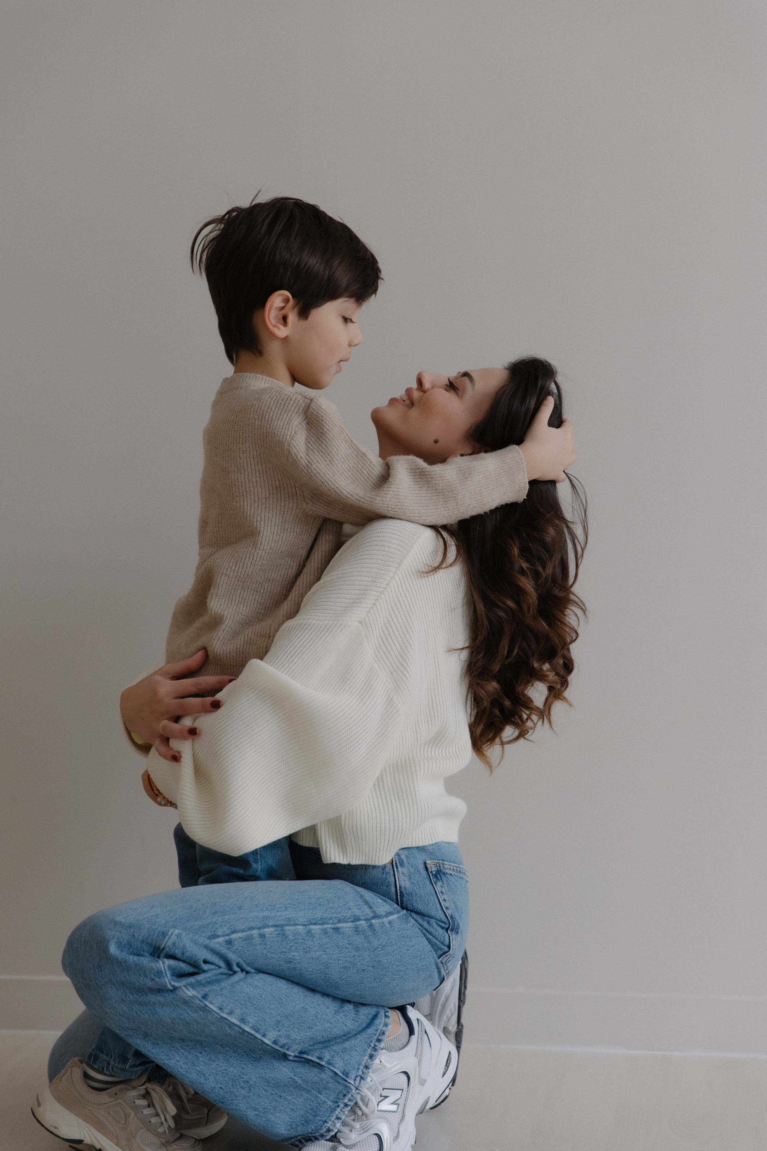 Семья Сахилы и Вугара. Семейный и свадебный фотограф в Москве и Зеленограде Пилипенко Юлия