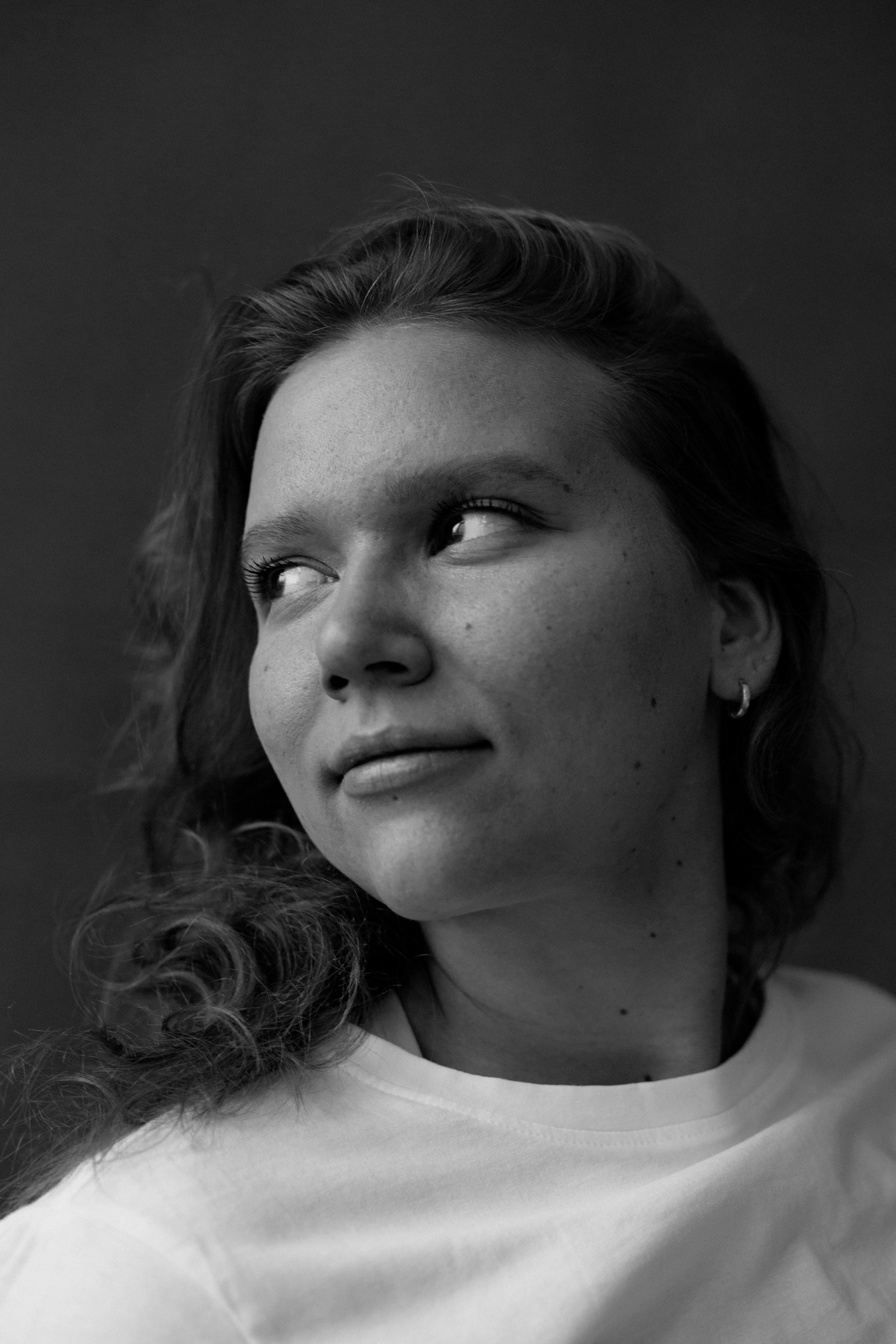 Аня. Портретный фотогаф в Москве