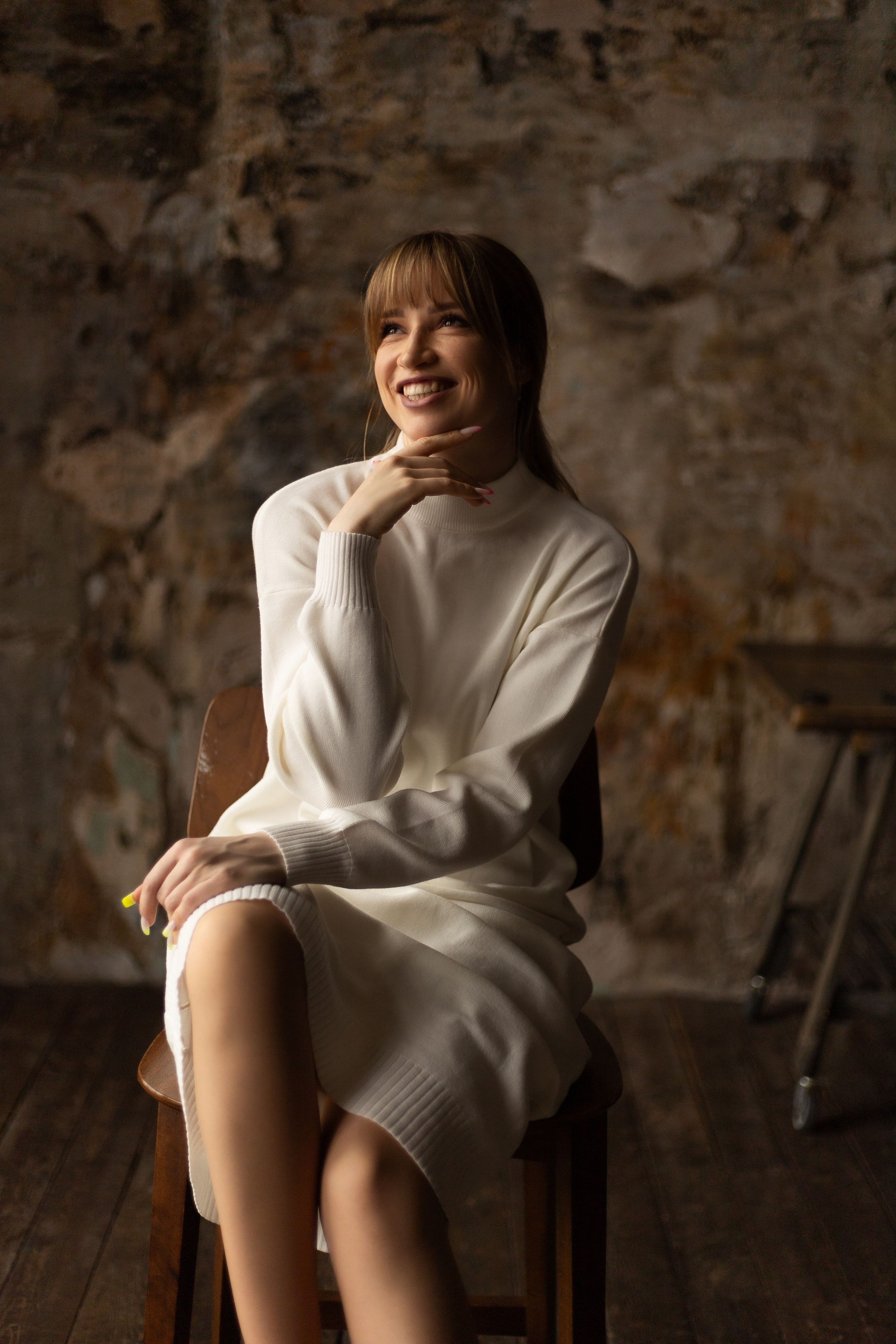 Женский портрет. Женский, семейный и детский фотограф Москва Черешнева Злата