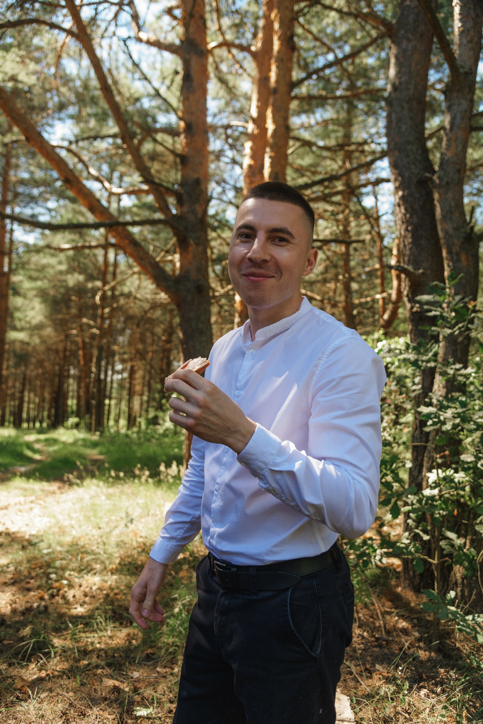 Таня и Вова. Фотограф Смоляк Алена