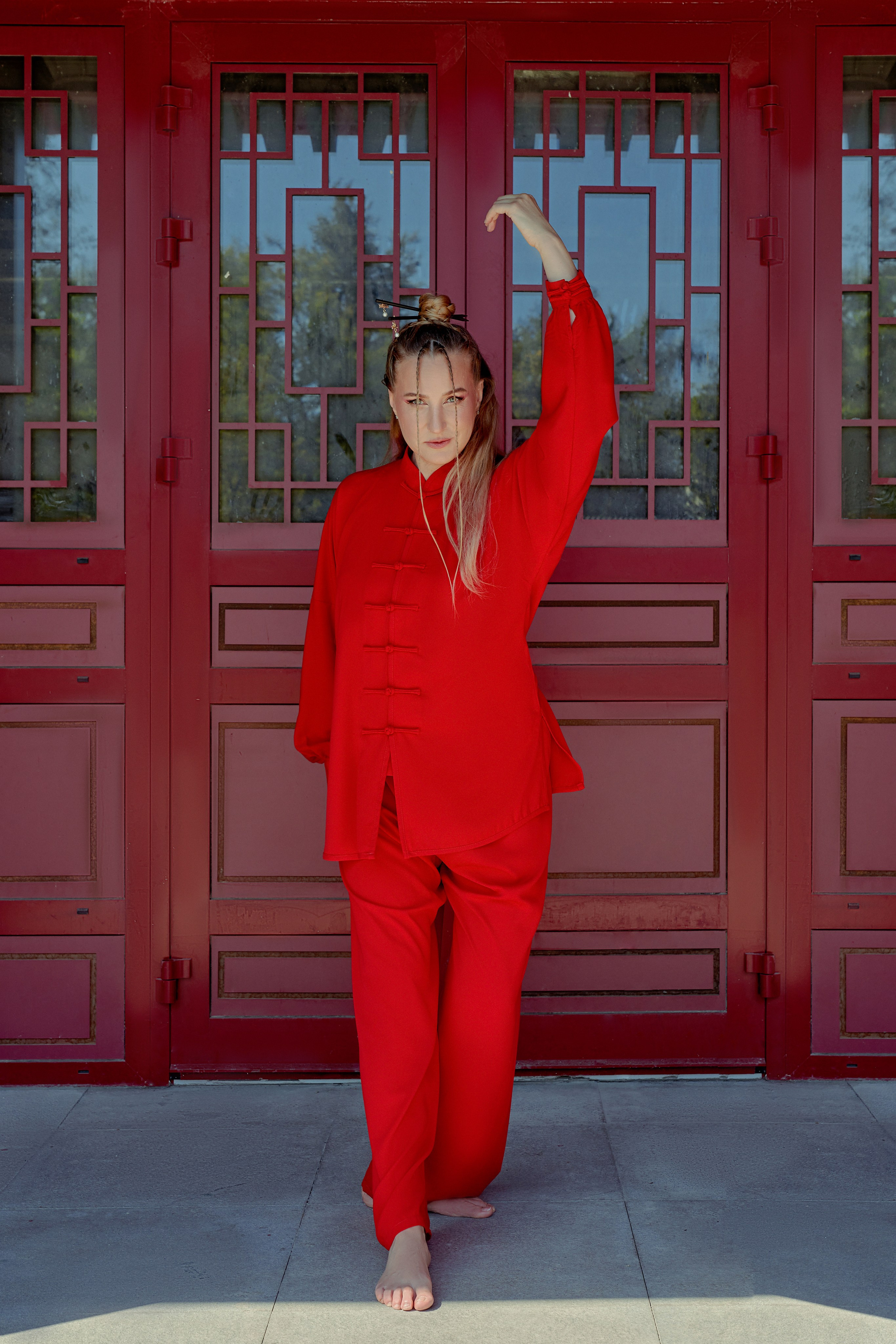 Контент съемка для мастера цигун и целителя Ирины Пшеничных. Наталия Дианова — фотограф для брендов и экспертов в Москве