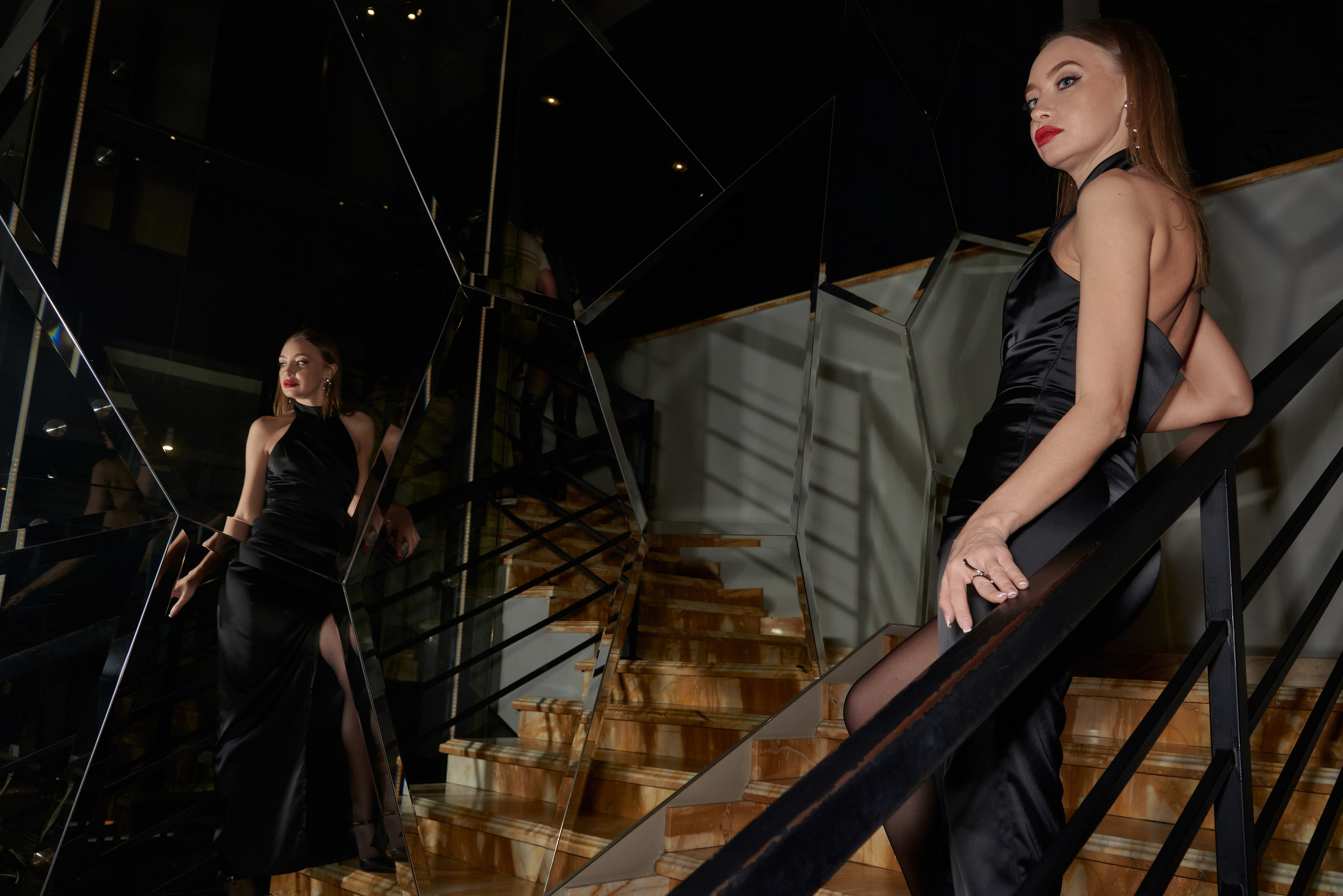 День рождения Светланы Пинигиной в караоке Divas. Наталия Дианова — фотограф для брендов и экспертов в Москве