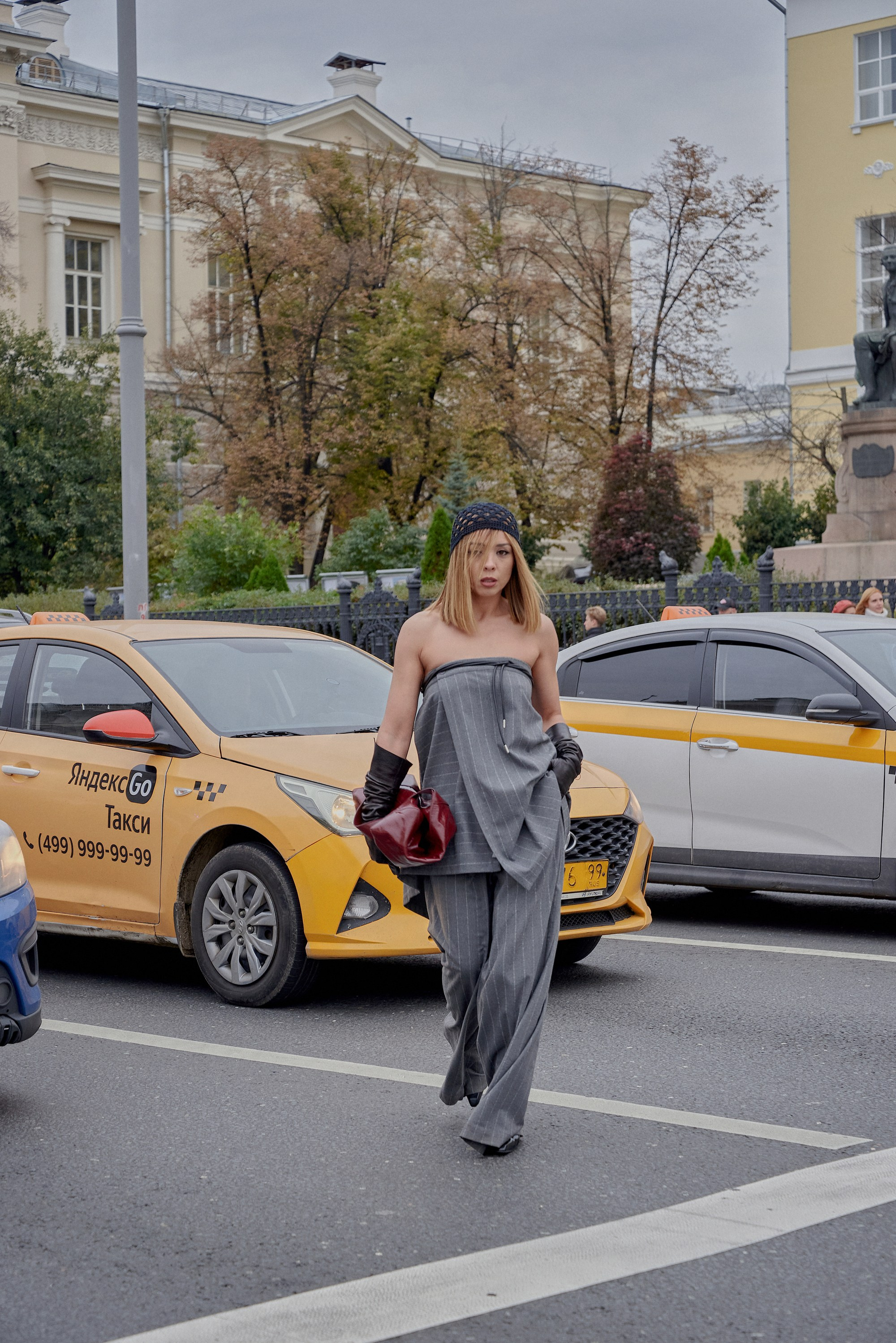 Moscow Fashion Week 06.10.2024. Наталия Дианова — фотограф для брендов и экспертов в Москве