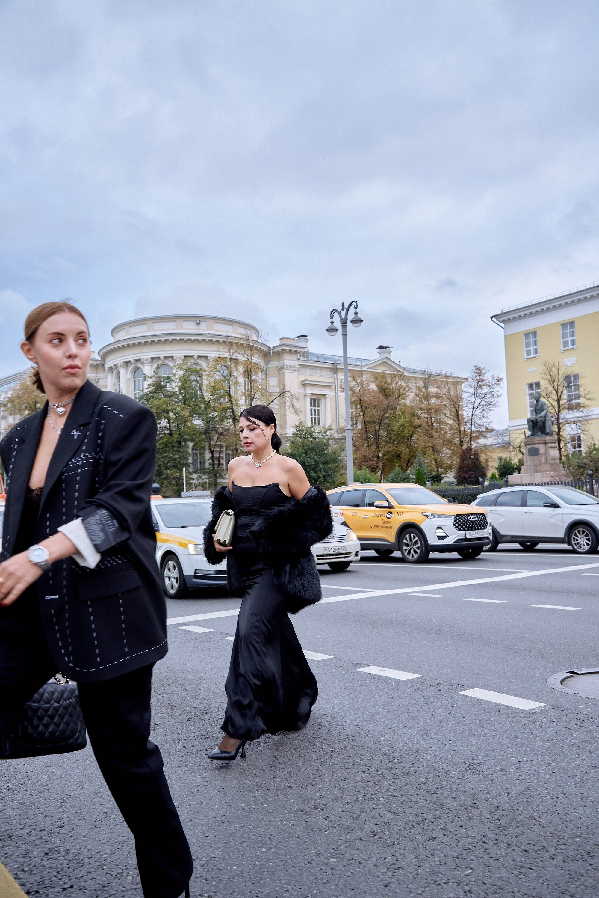 Moscow Fashion Week 05.10.2024. Наталия Дианова — фотограф для брендов и экспертов в Москве