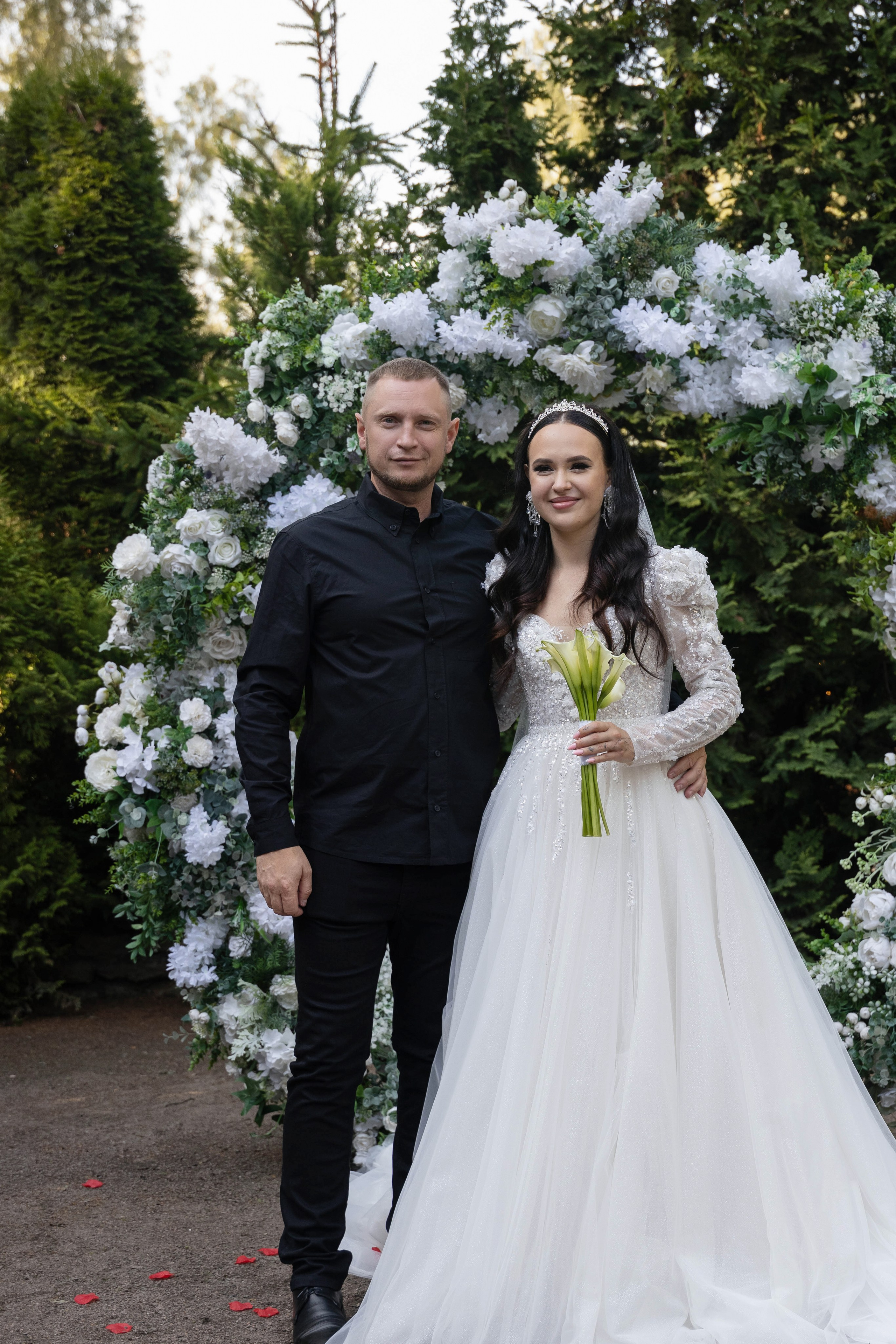 Настя и Никита. Свадебный и портретный фотограф