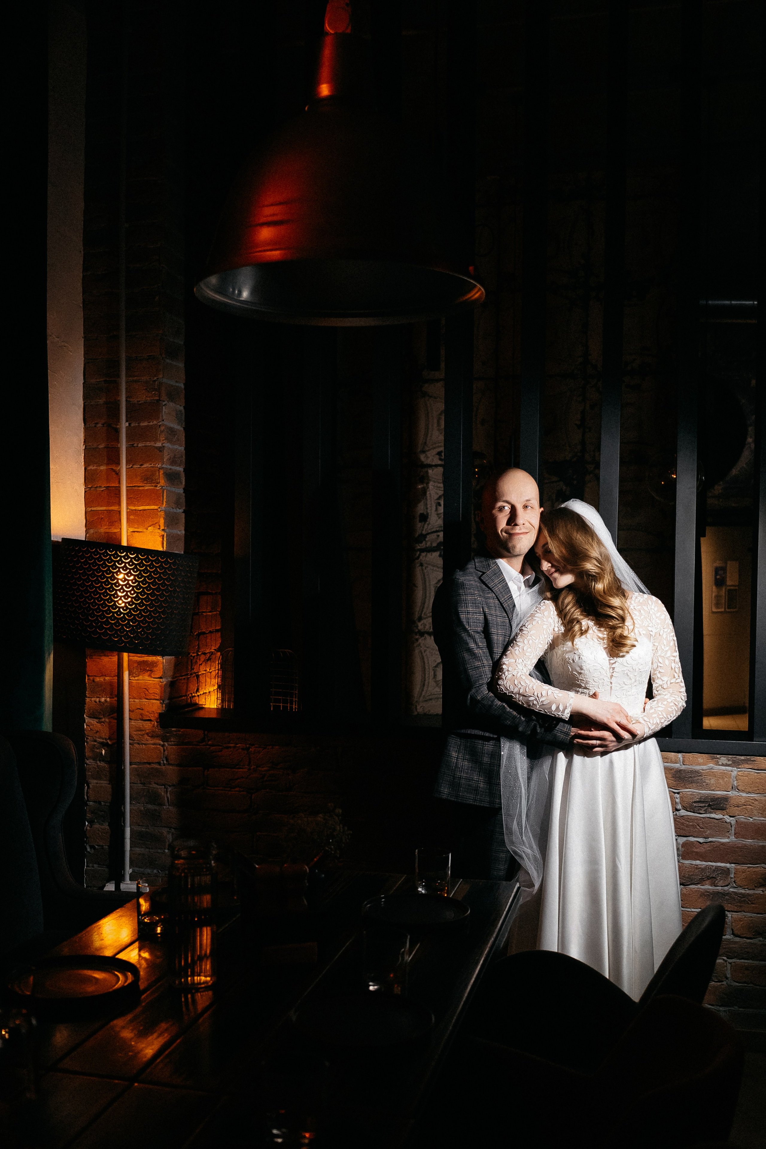 Свадебная фотосессия