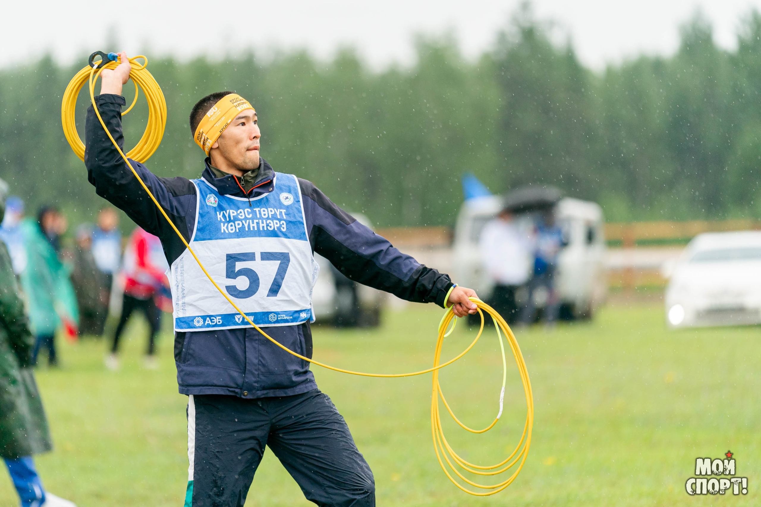 Игры Манчаары 2025. Таатта. Студия «Мой Спорт!» — все о спорте в Якутии