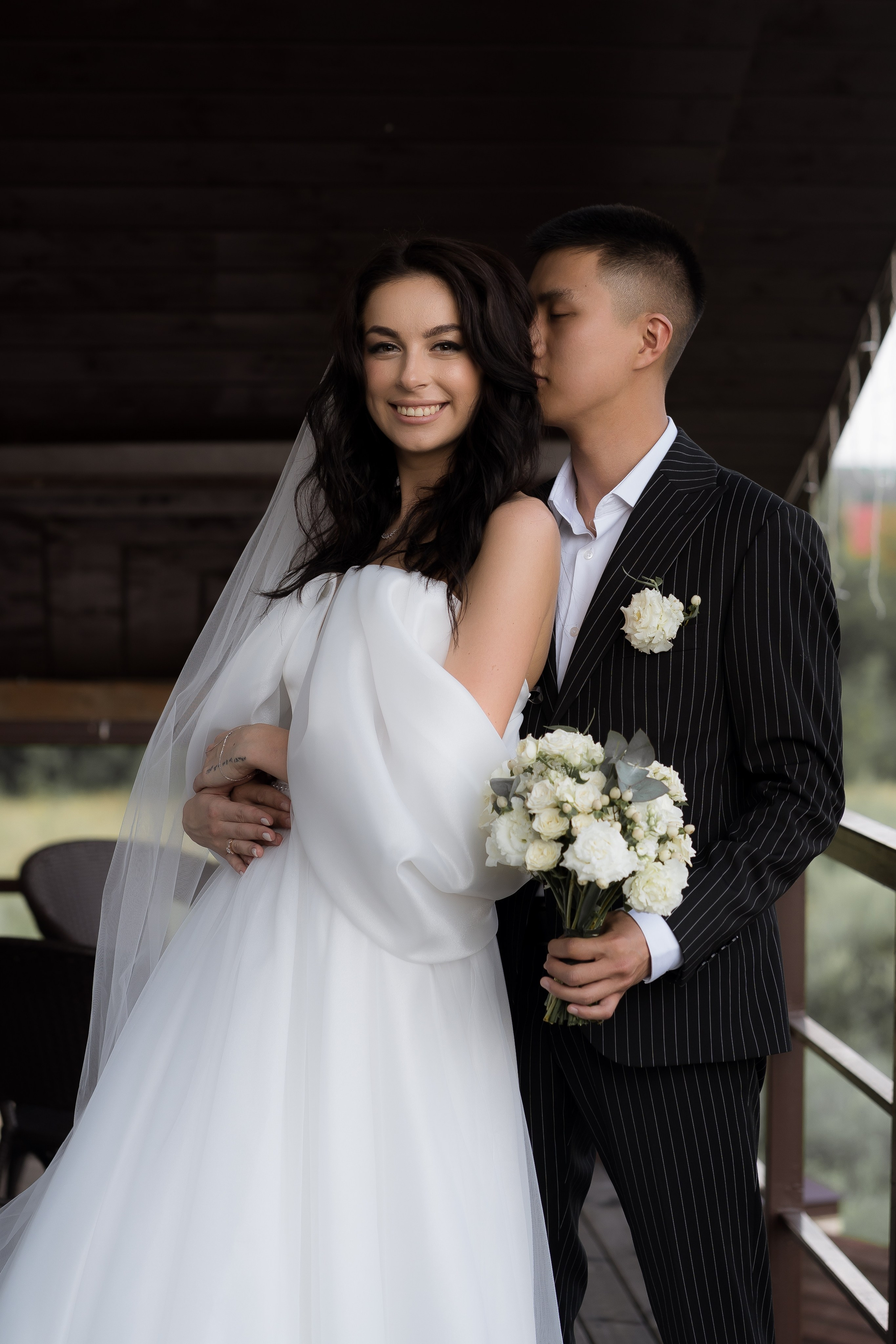 Олег & Юля. Свадебный фотограф в Воронеже Дарья Володарская