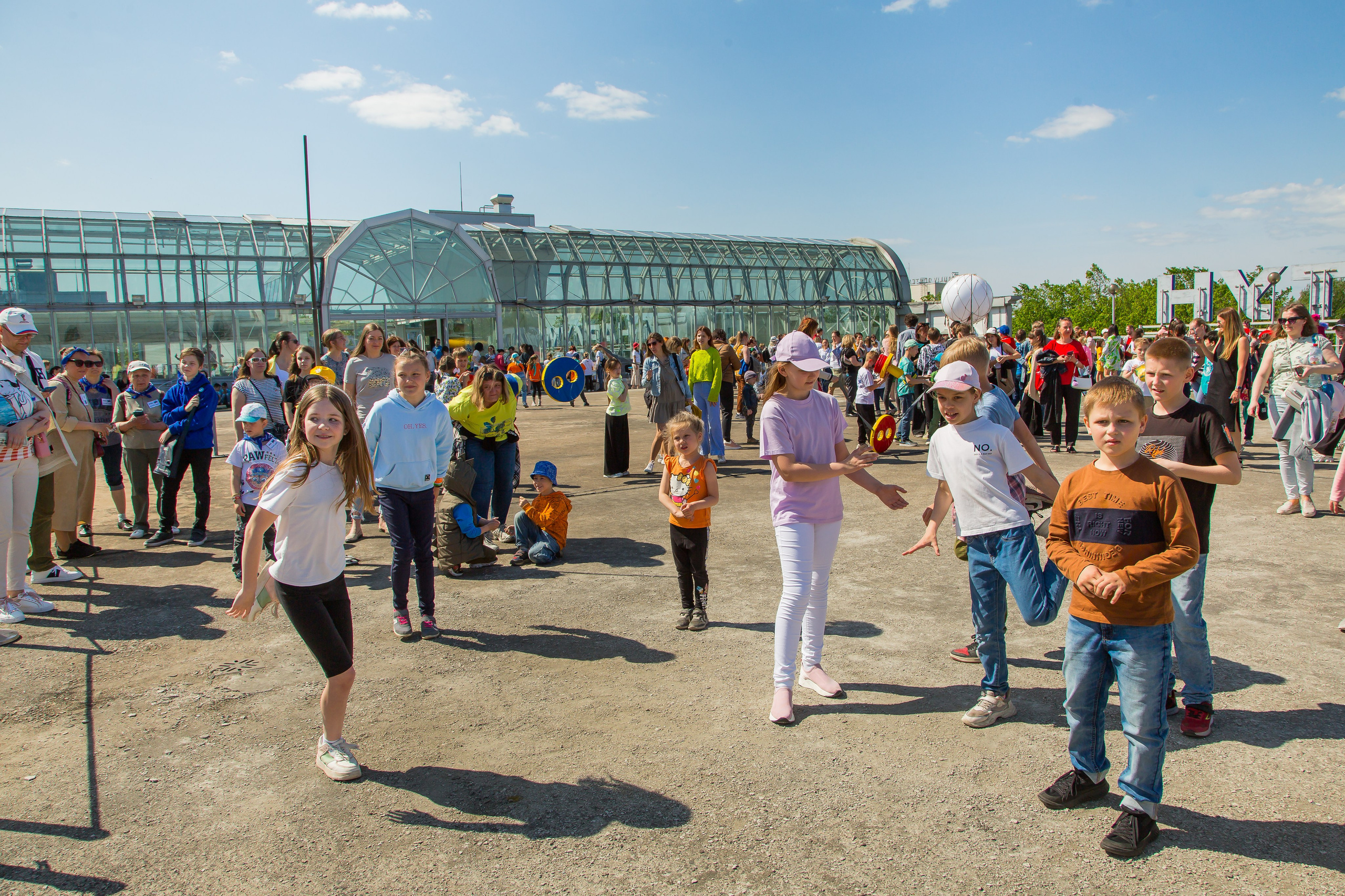 ОКЕАНАРИУМ БОЛЬШАЯ РЕГАТА 2023. Главная