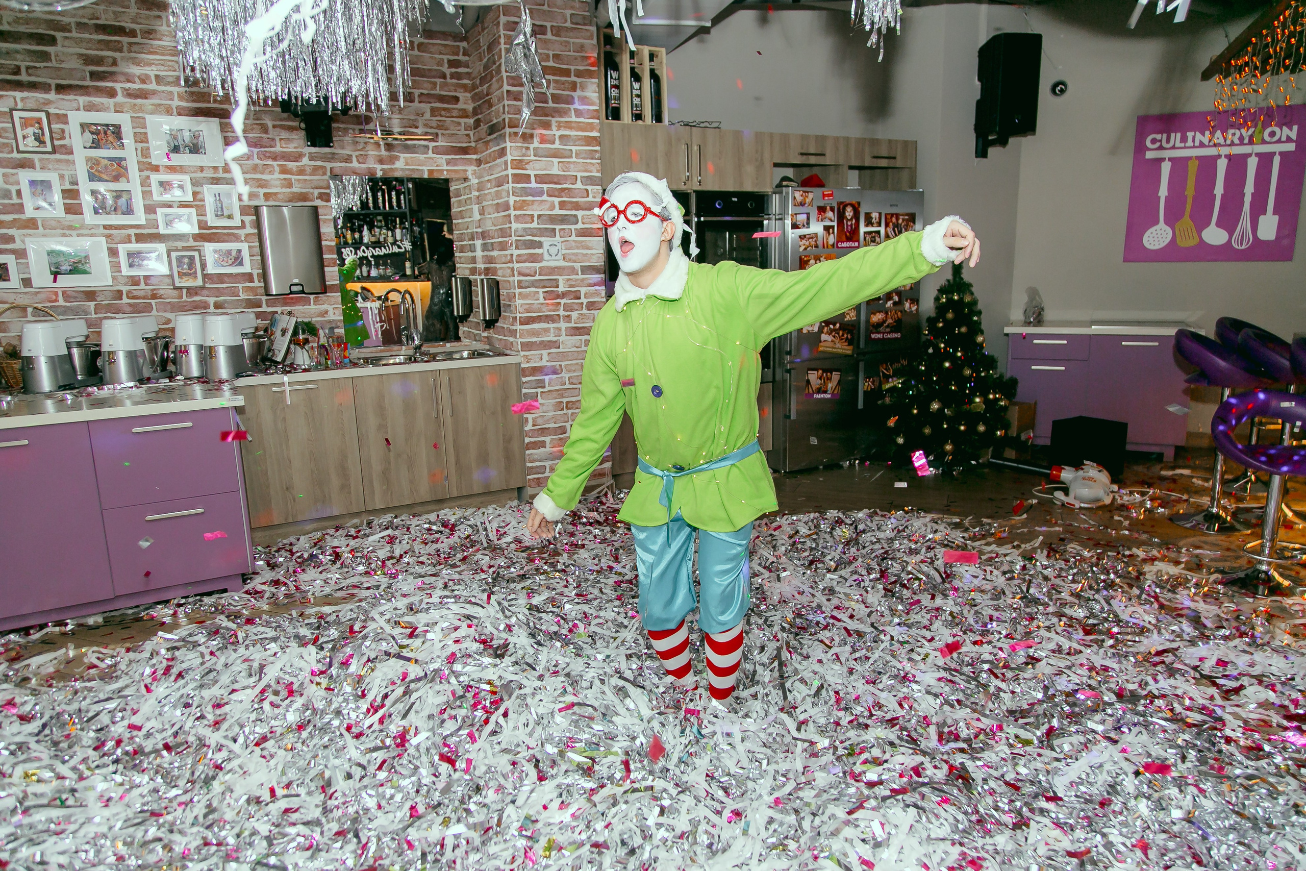 Кулинарный МК. Главная