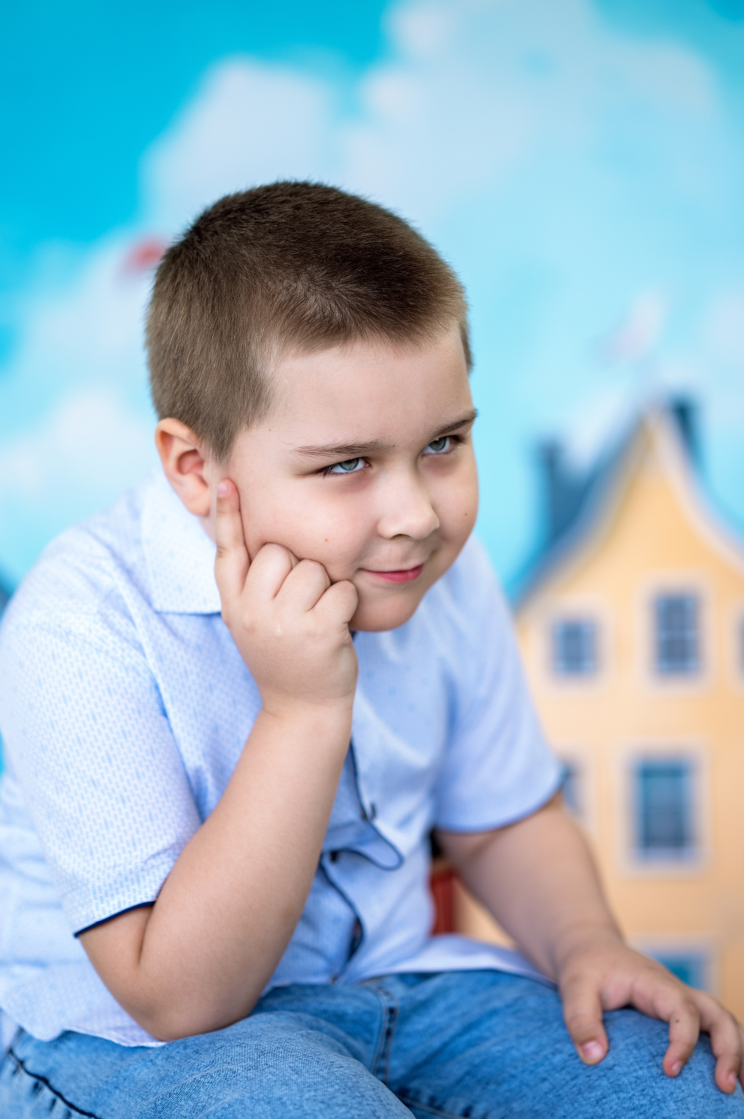 Детский сад. Фотограф Духина Наташа