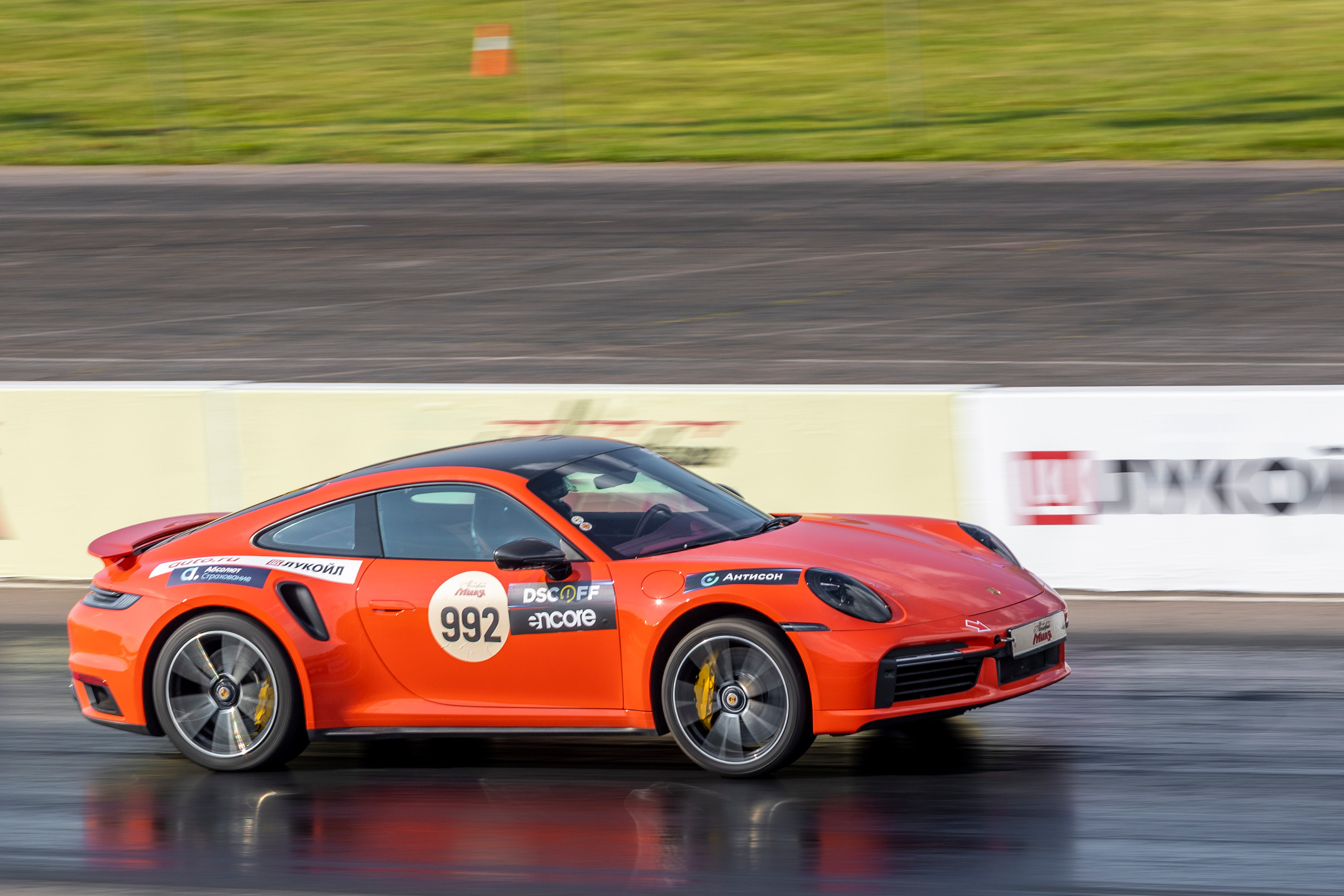 Гонки — Московская Миля, 23.07.2022. Фотография. Юрий Савин