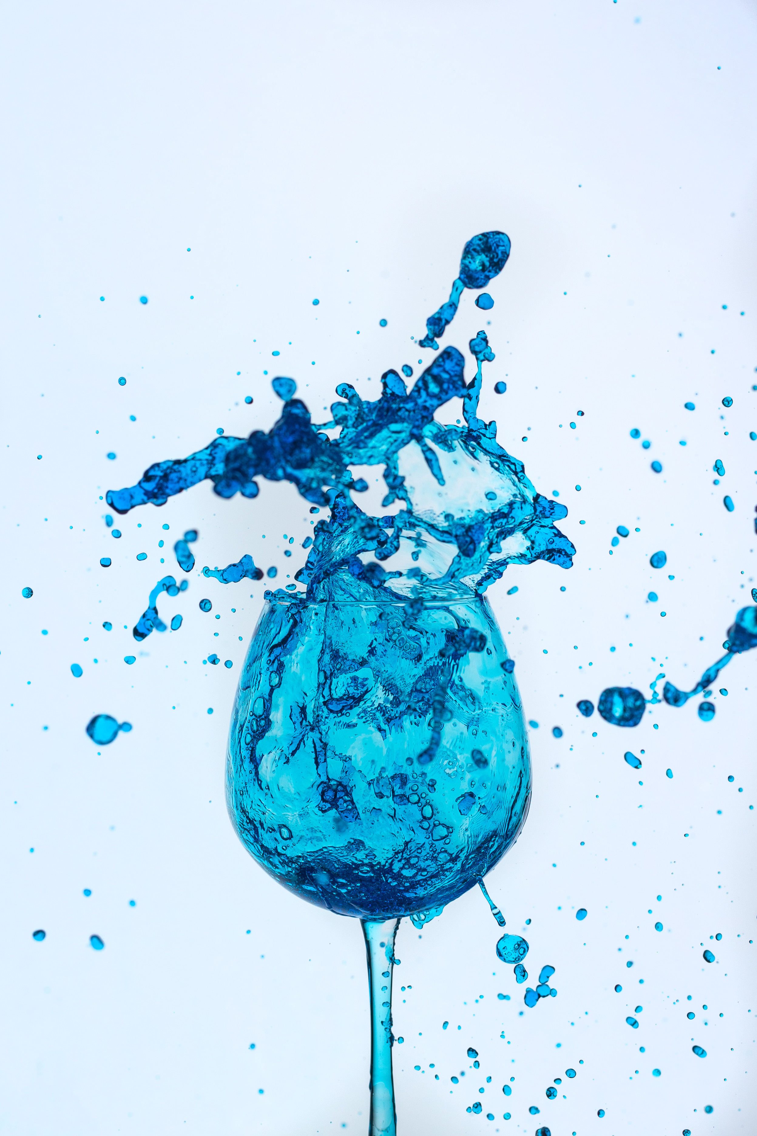 Предметная съемка жидкостей. Фотография. Юрий Савин