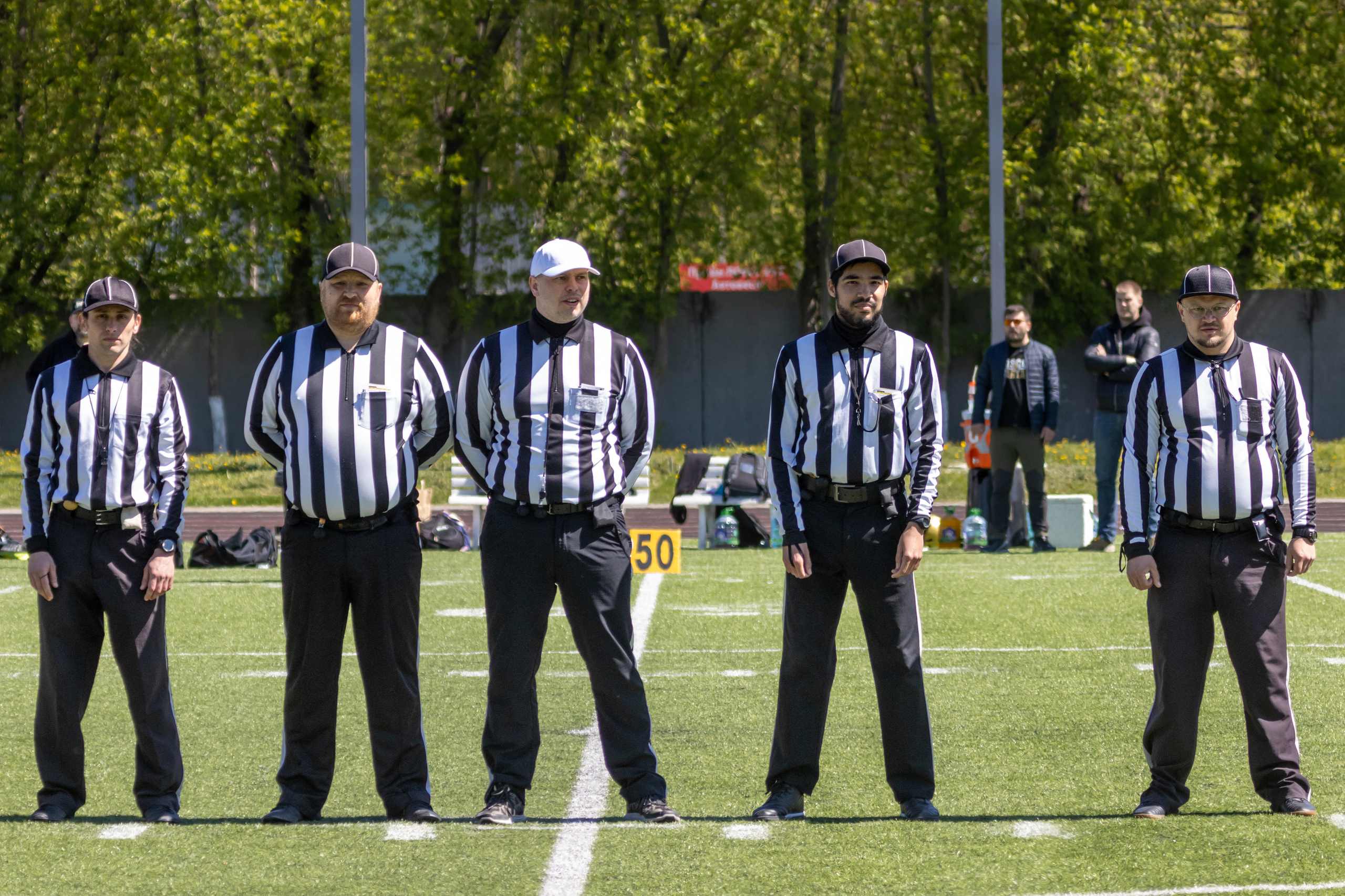 Спортивная фотосъемка американского футбола. Фотография. Юрий Савин