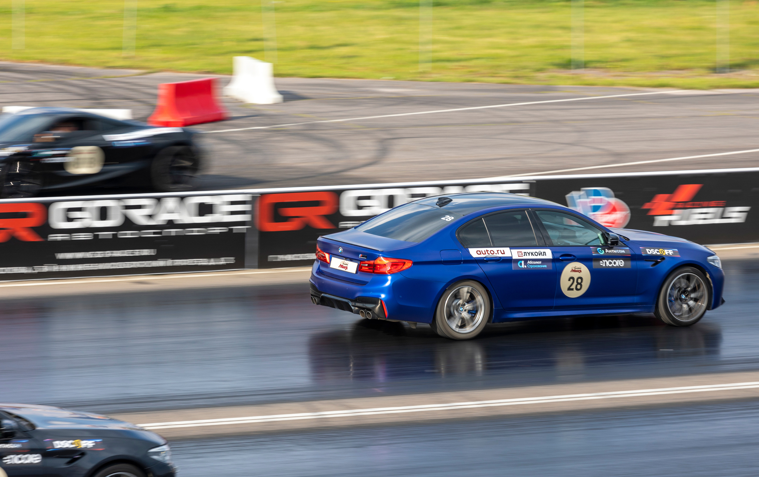 Гонки — Московская Миля, 23.07.2022. Фотография. Юрий Савин