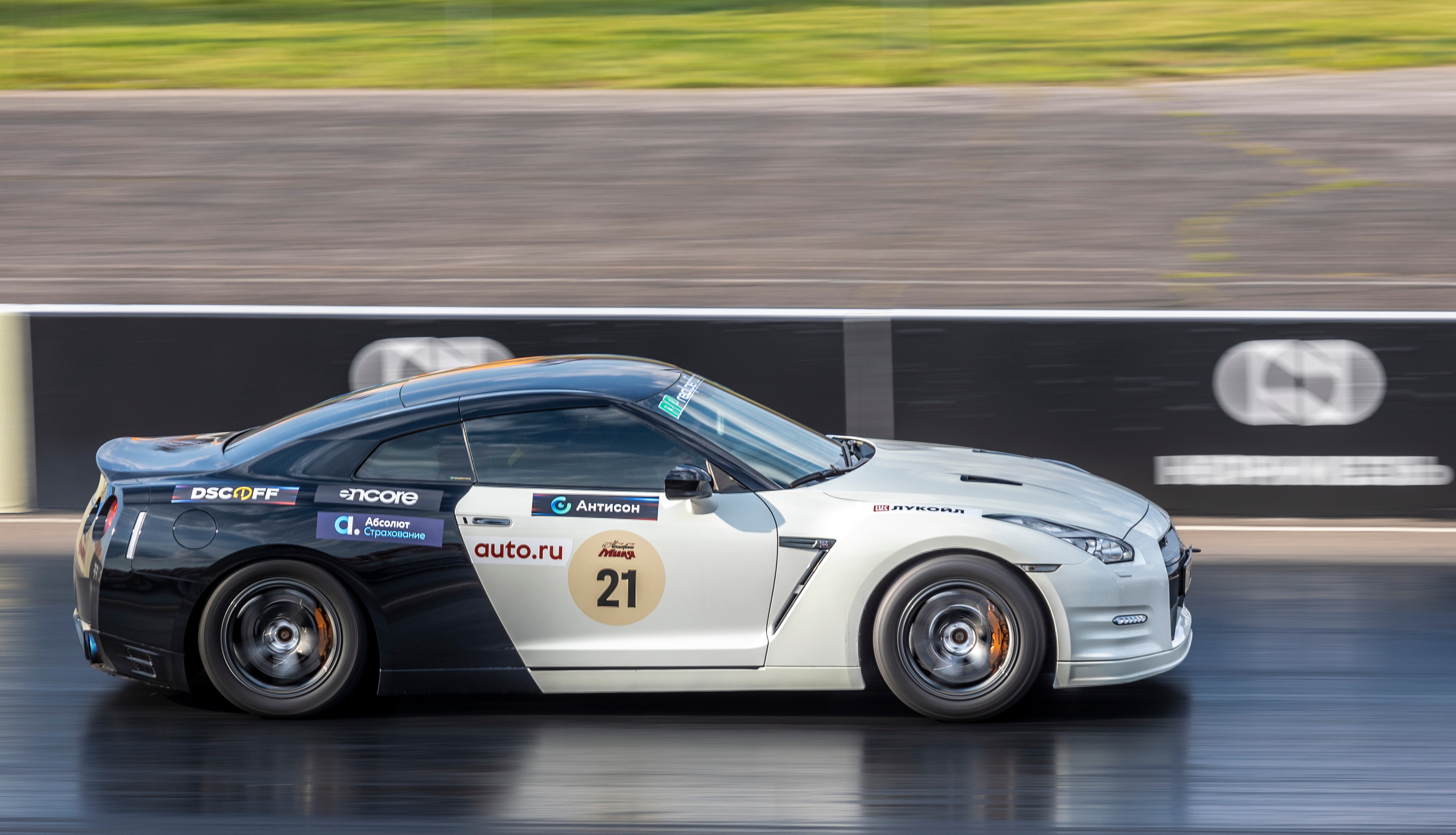 Гонки — Московская Миля, 23.07.2022. Фотография. Юрий Савин