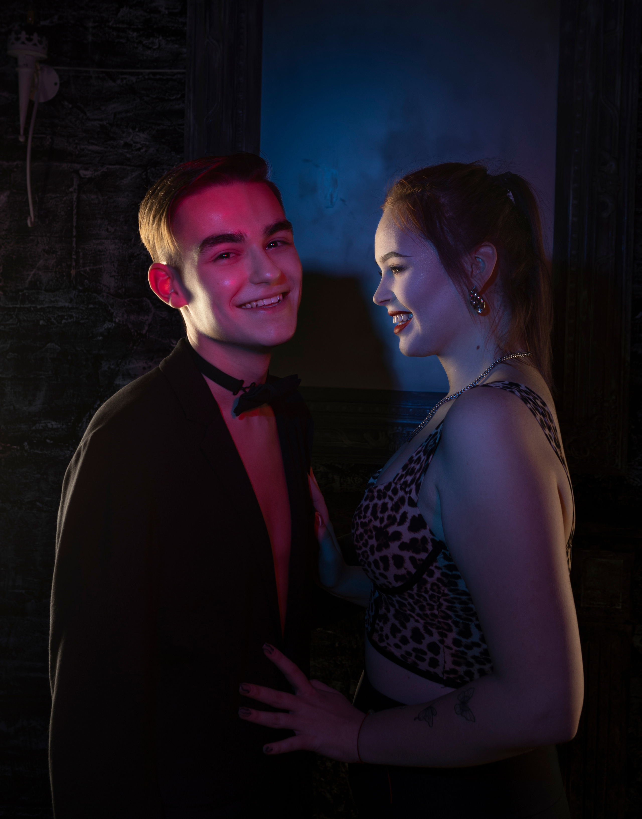 Фотосессия пары Артем и Диана. Фотография. Юрий Савин