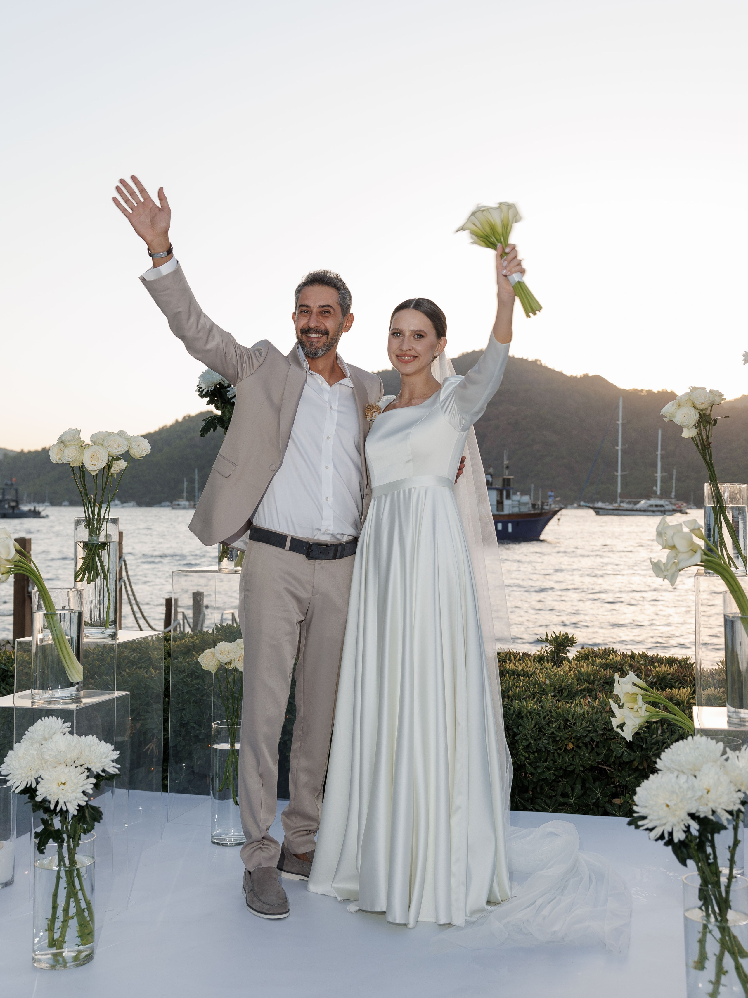 Alena+Selman. Фотограф Иван Газукин