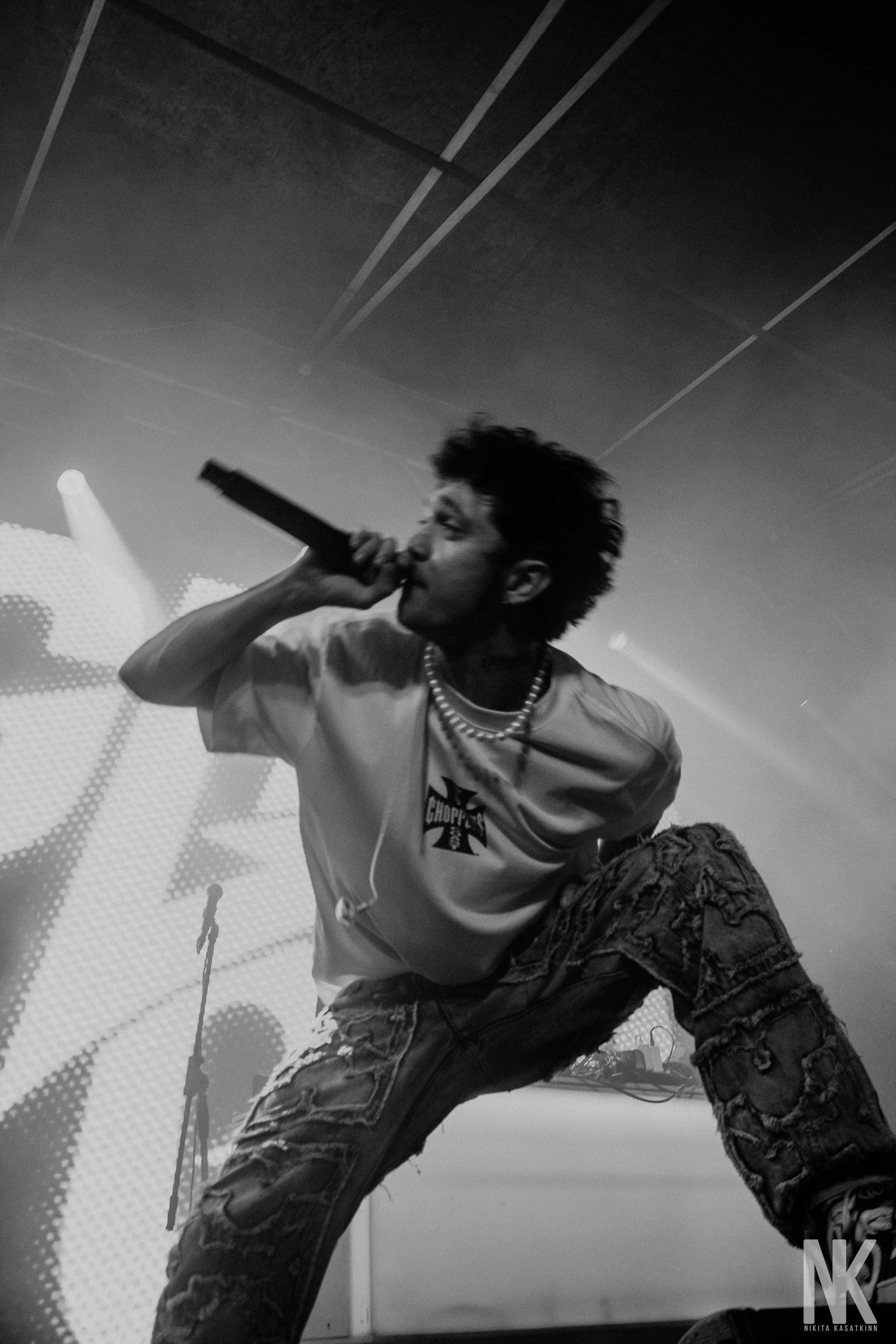 GONE.FLUDD 31.08 КАЗАНЬ. Касаткин Никита. Фотограф