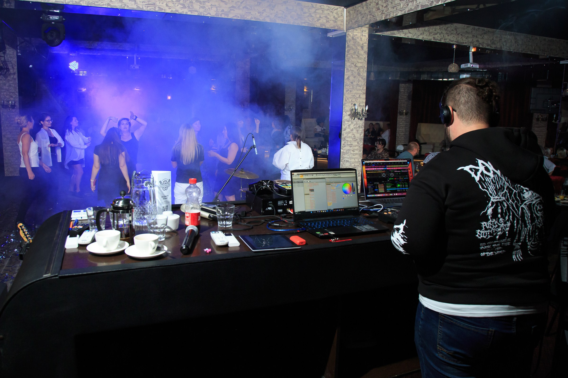 Открытие караоке клуба Mozguhose. Репортажный и свадебный фотограф Пятигорск и КМВ