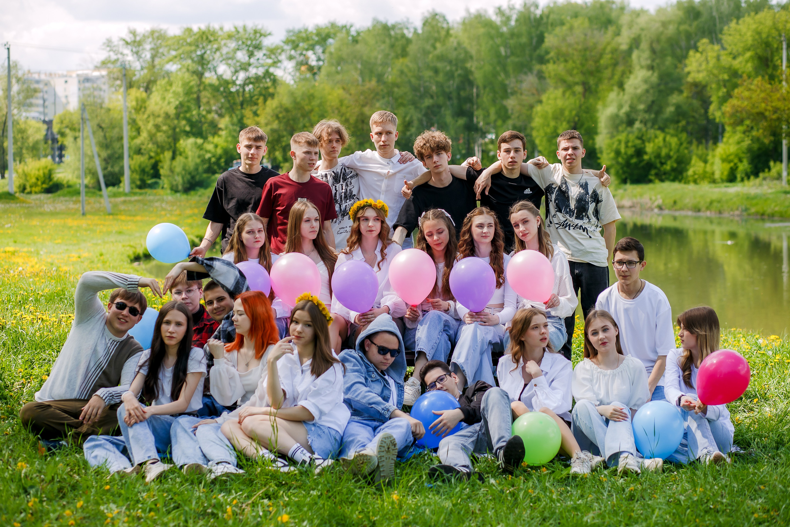 Старшие классы. Фотограф Саранск Екатерина Жукова