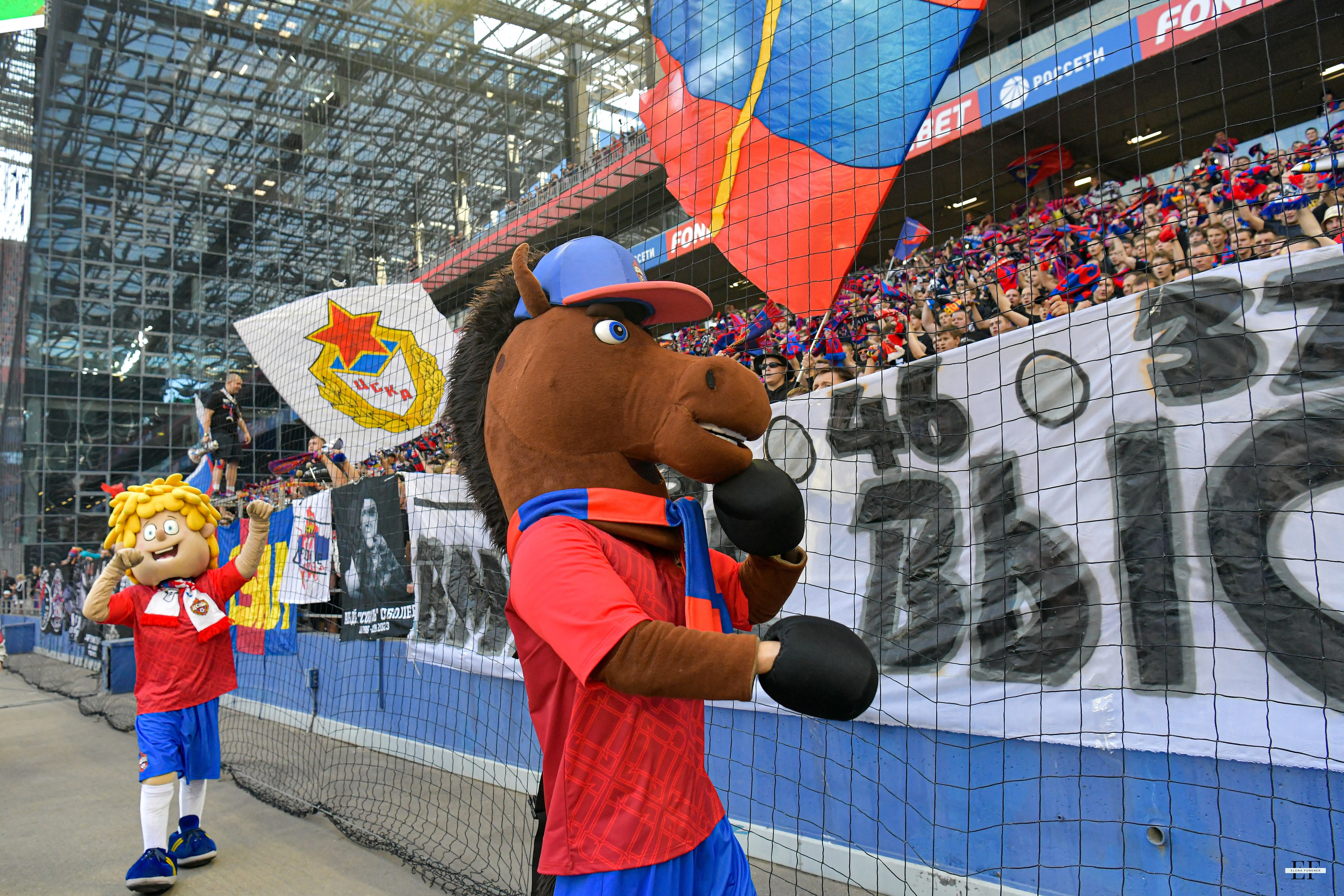 ЦСКА vs Пари НН FONBET Кубок России. 2 тур. 14.08.2024. Свой взгляд через объектив