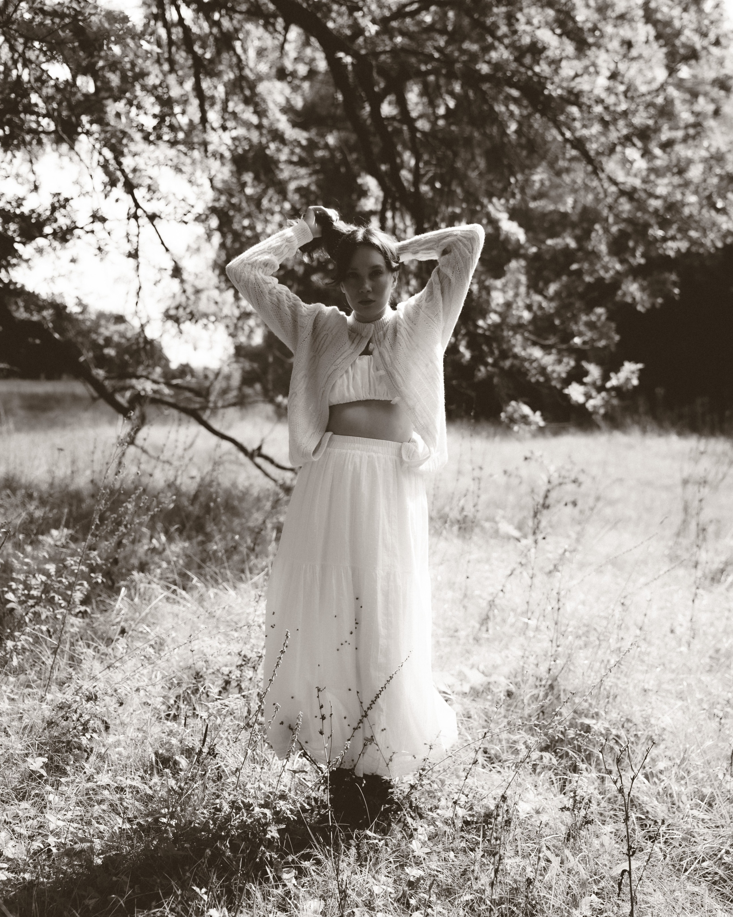 Энже Габдрахманова. Фотограф Эмилия Рахматуллина