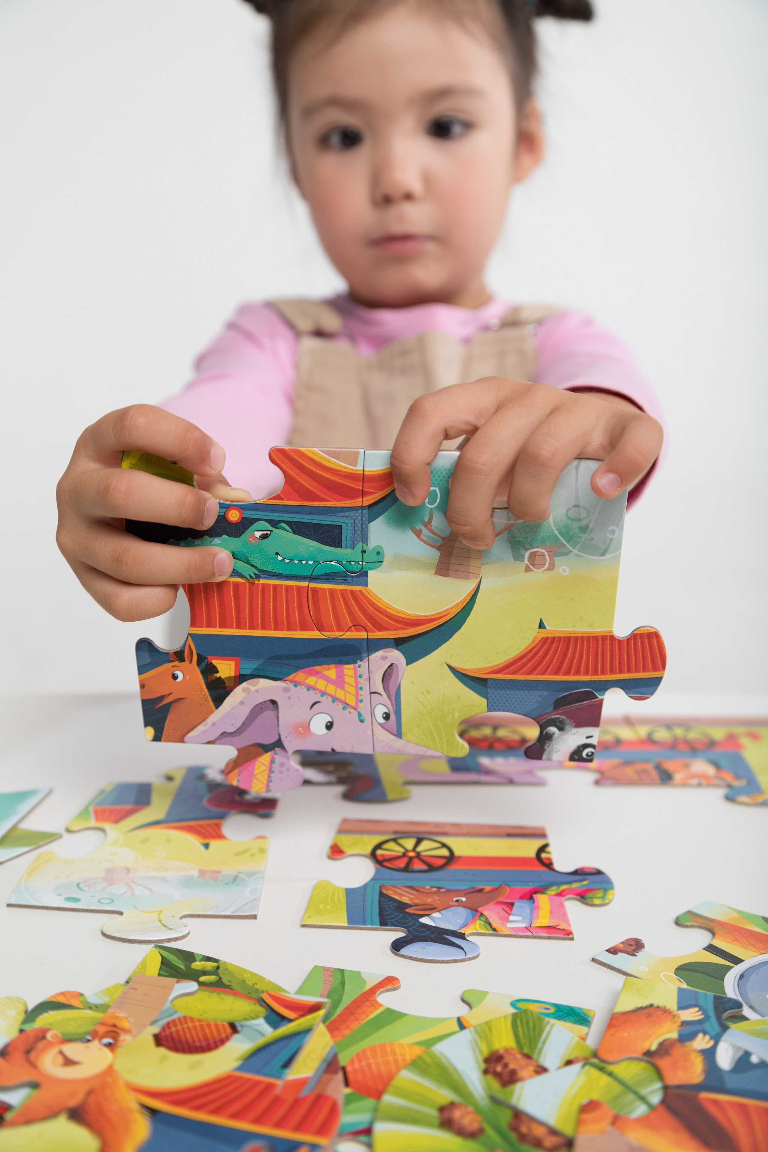 Каталожная съемка в циклораме для бренда детских товаров. Детский и контент фотограф Надя Волкова Санкт-Петербург