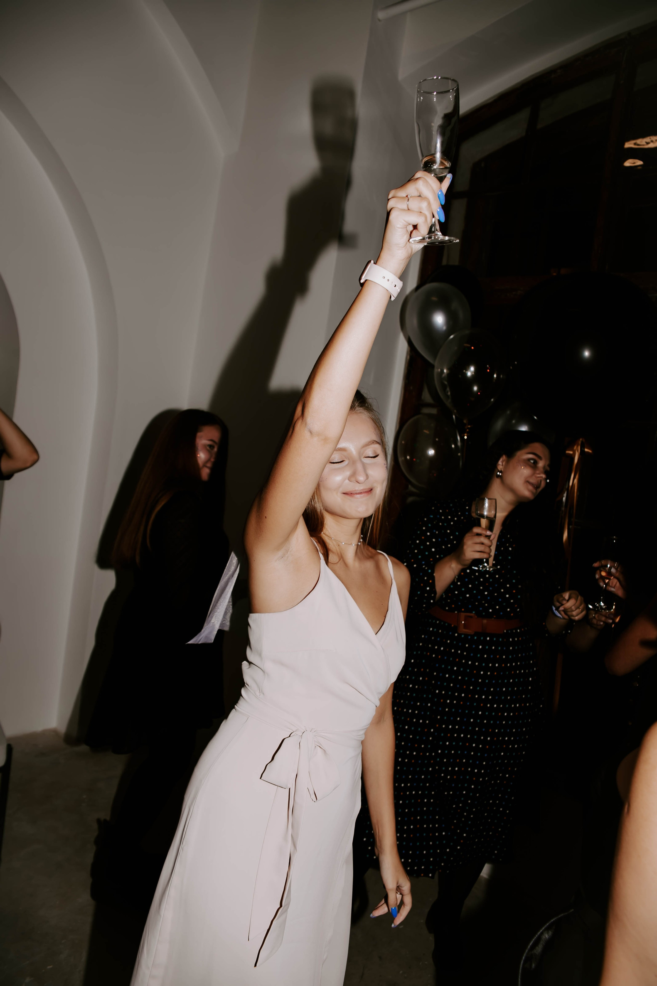 Девичник Полины. Фотограф Veronika Potaseva