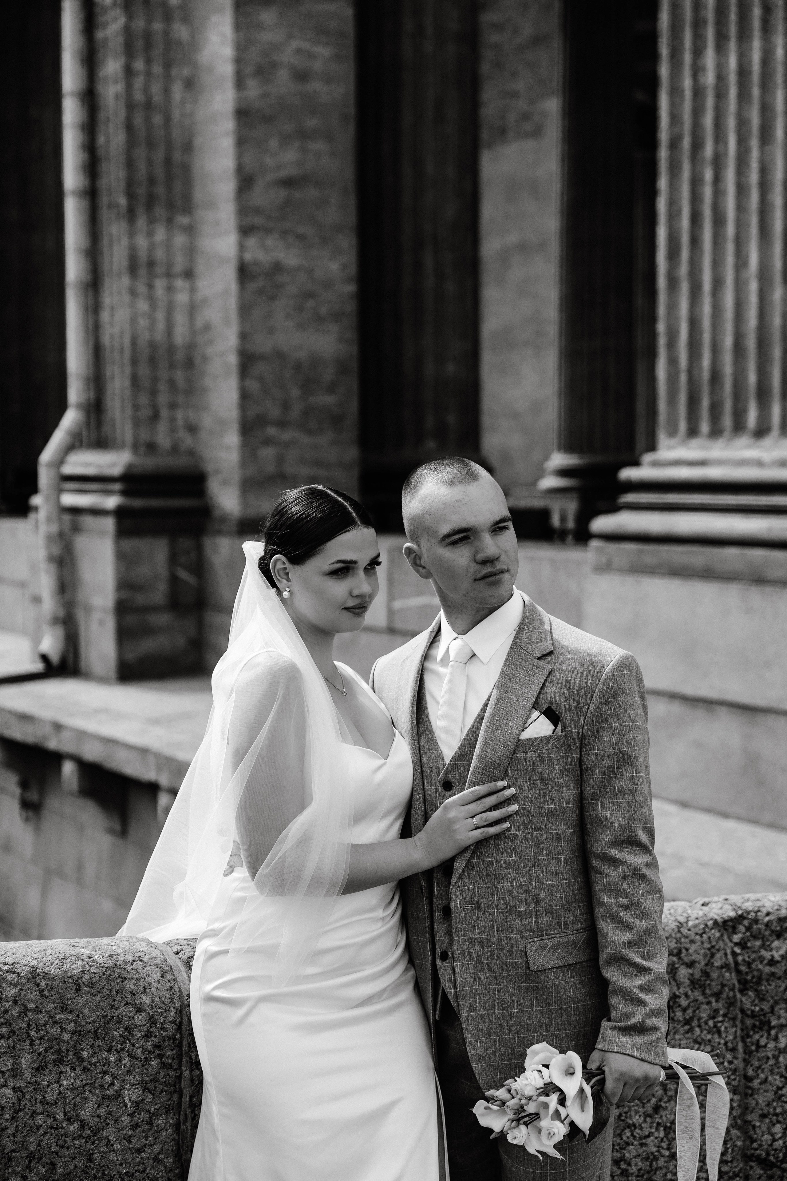 Виктория и Кирилл. Фотограф Veronika Potaseva