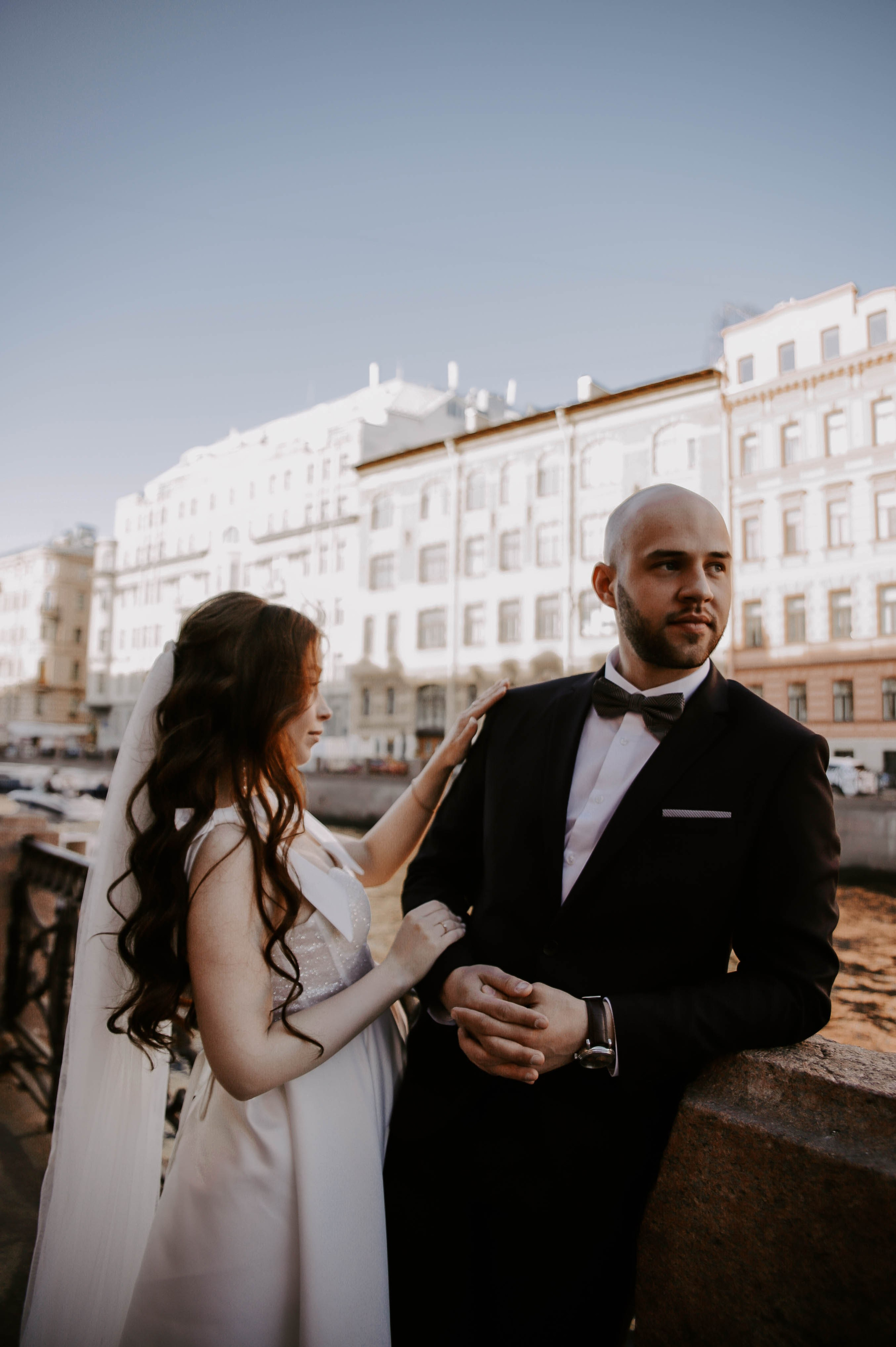 Серафима и Филипп. Фотограф Veronika Potaseva