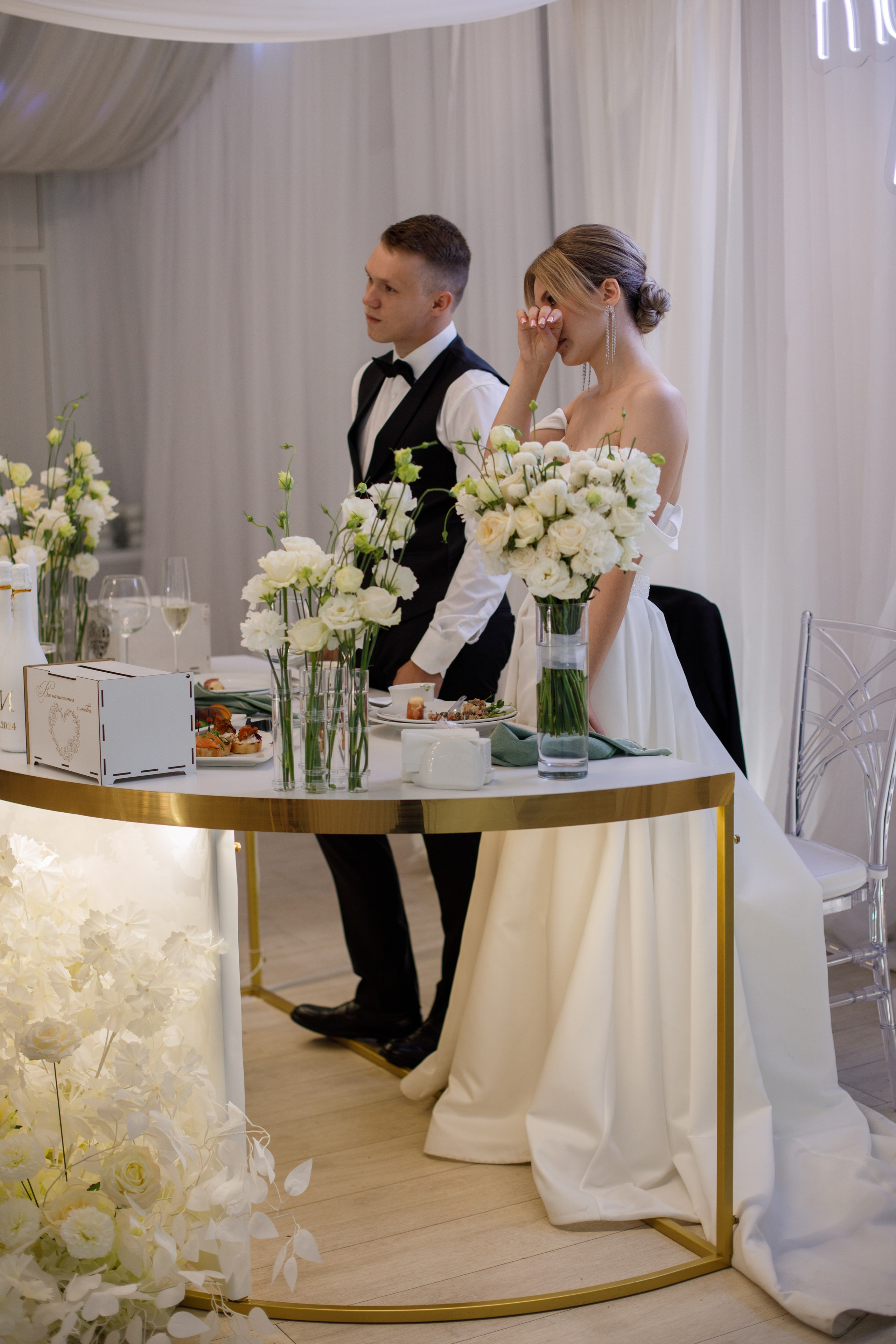 Ирина + Денис. Свадебный фотограф Наташа Анисенко