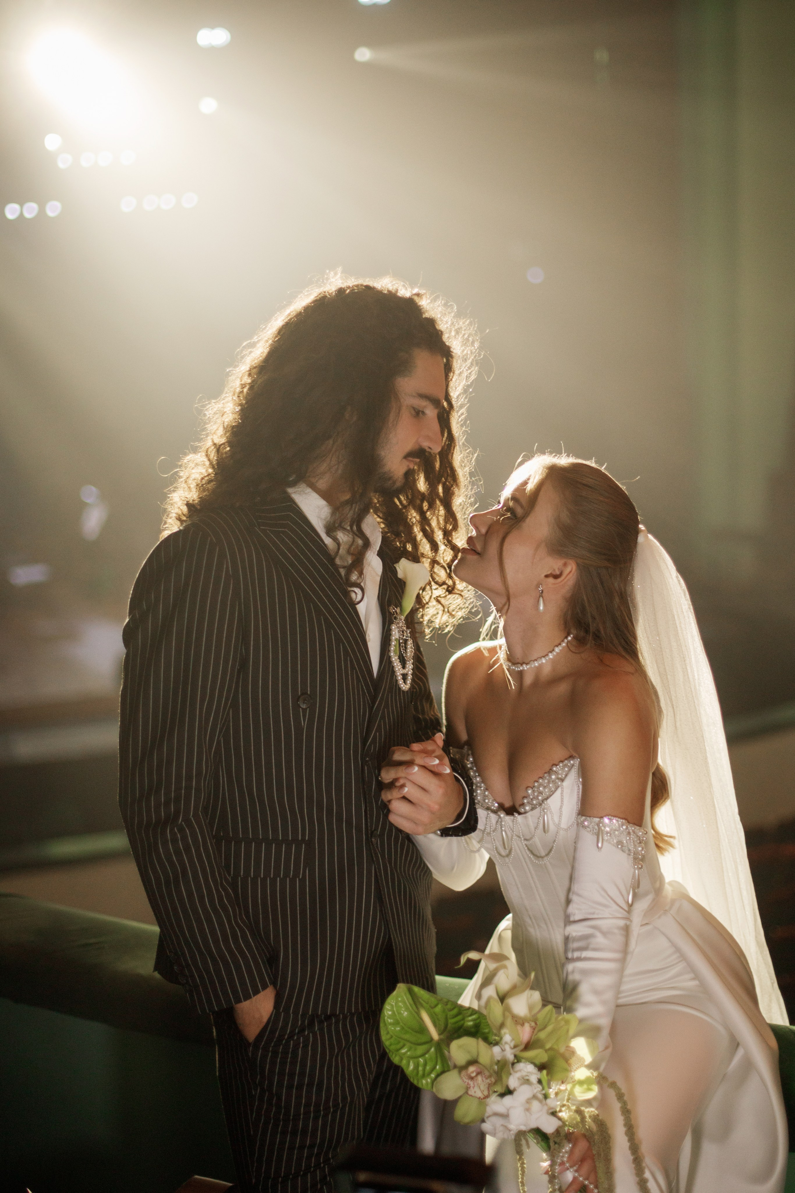 Дарья + Виталий. Свадебный фотограф Наташа Анисенко