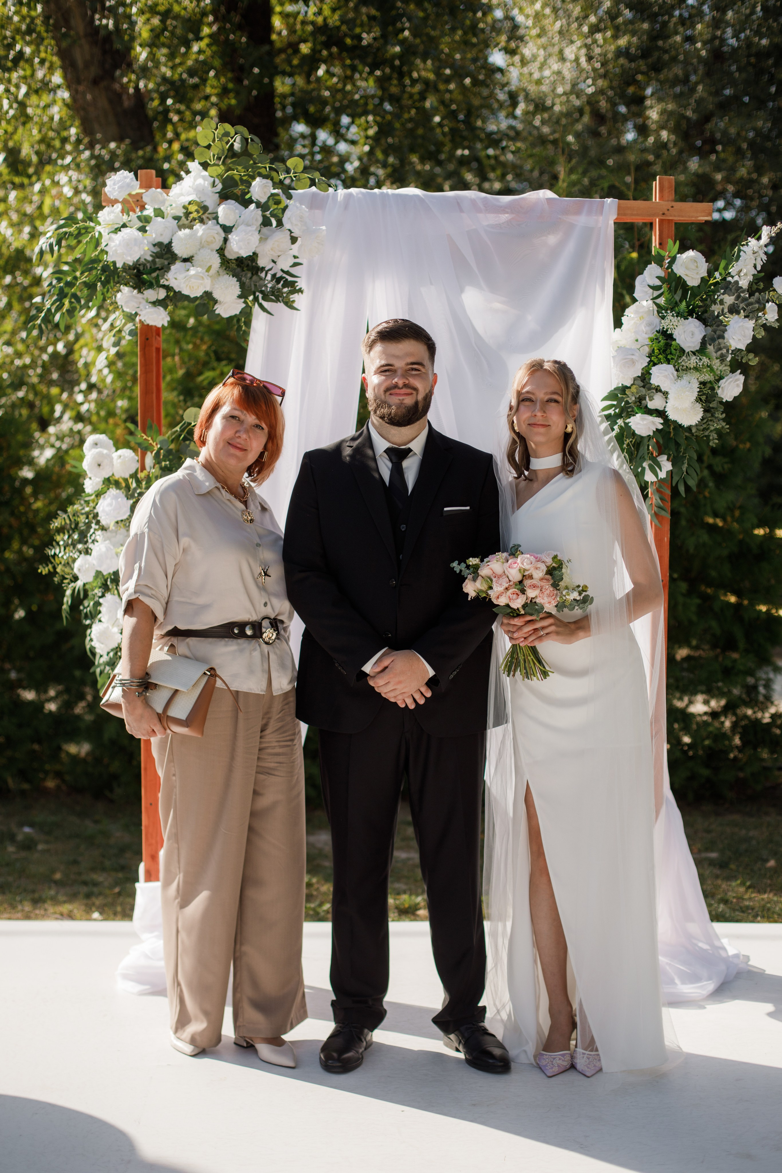 Ксения + Александр. Свадебный фотограф Наташа Анисенко