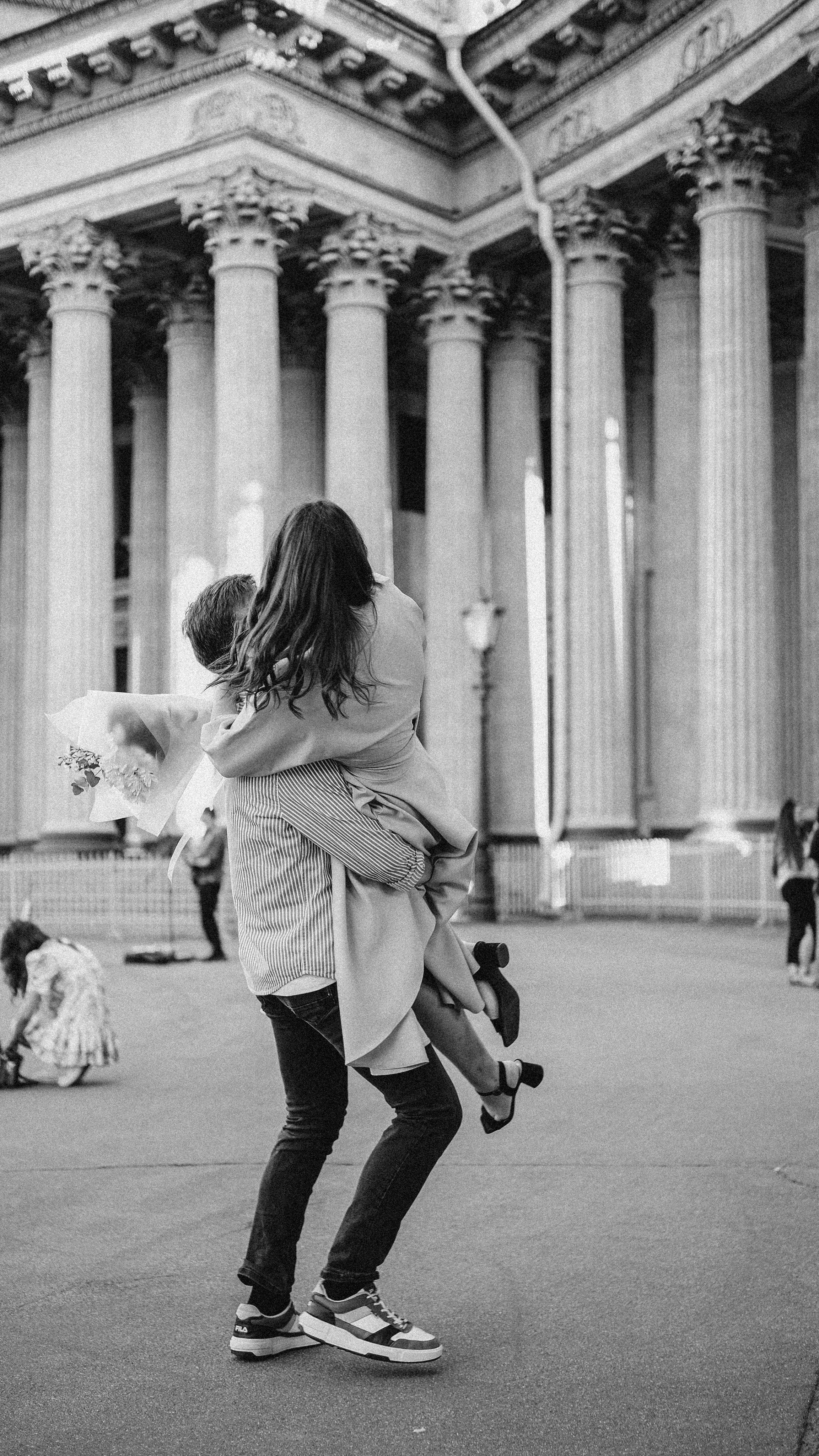 Илья и Настя. Phdkvmr.ru