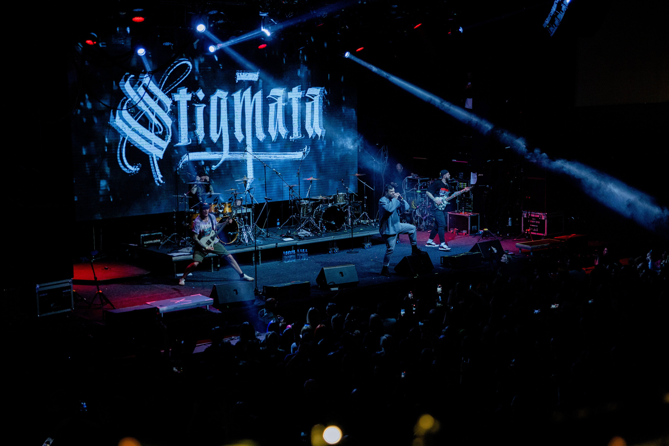 Stigmata. Фотограф Георгий Багдерин