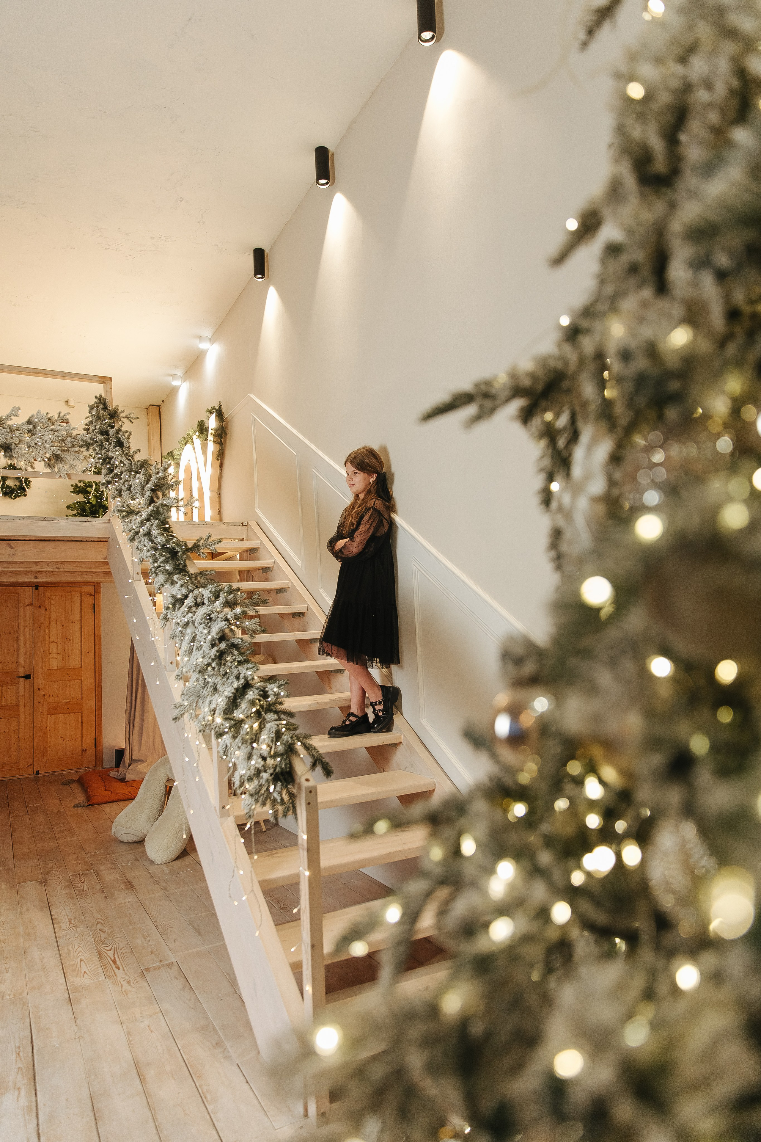 Новый год. Фотограф в Красноярске Любовь Малеева