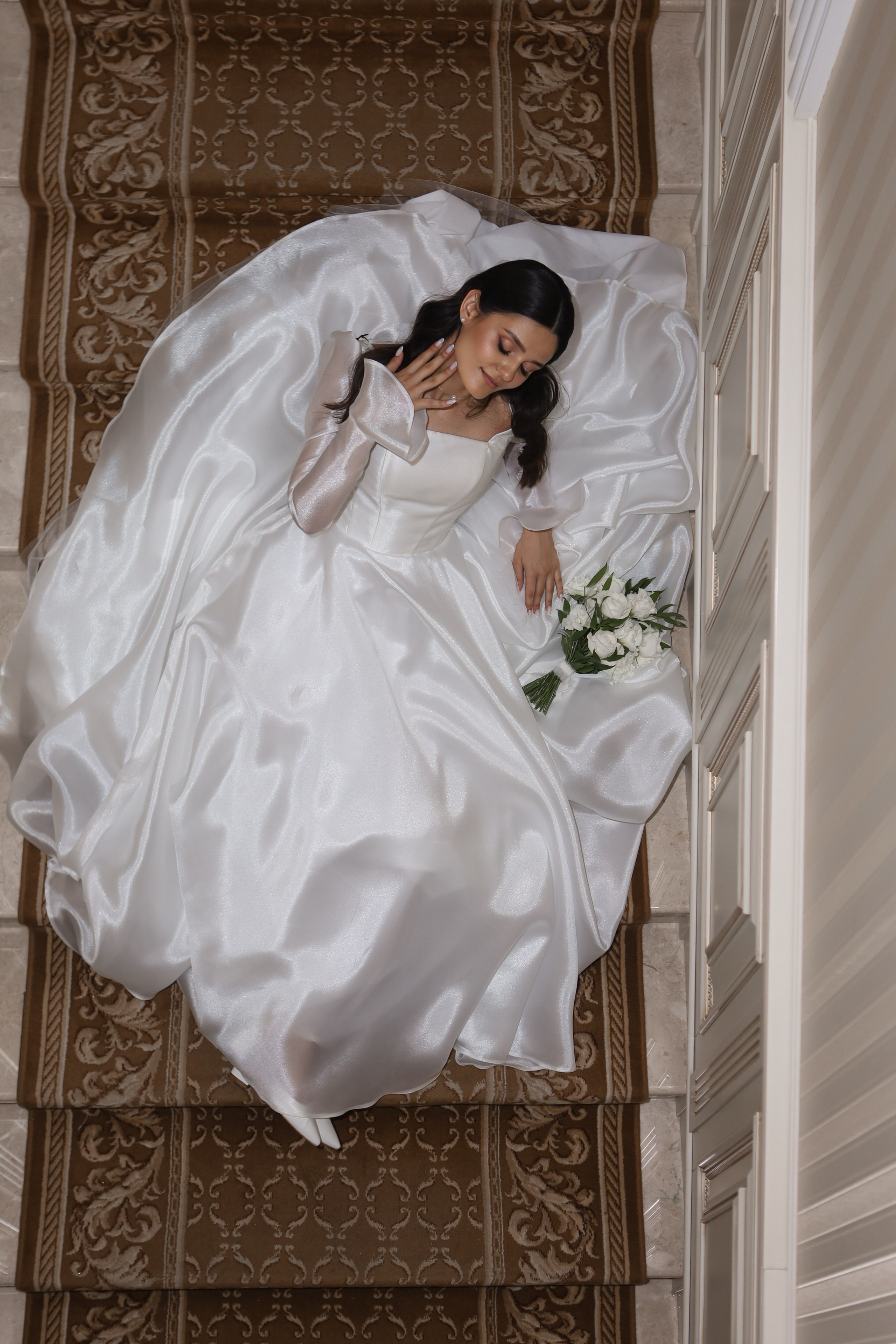 Янина и Андрей. Анастасия Камал. Фотограф Саратов