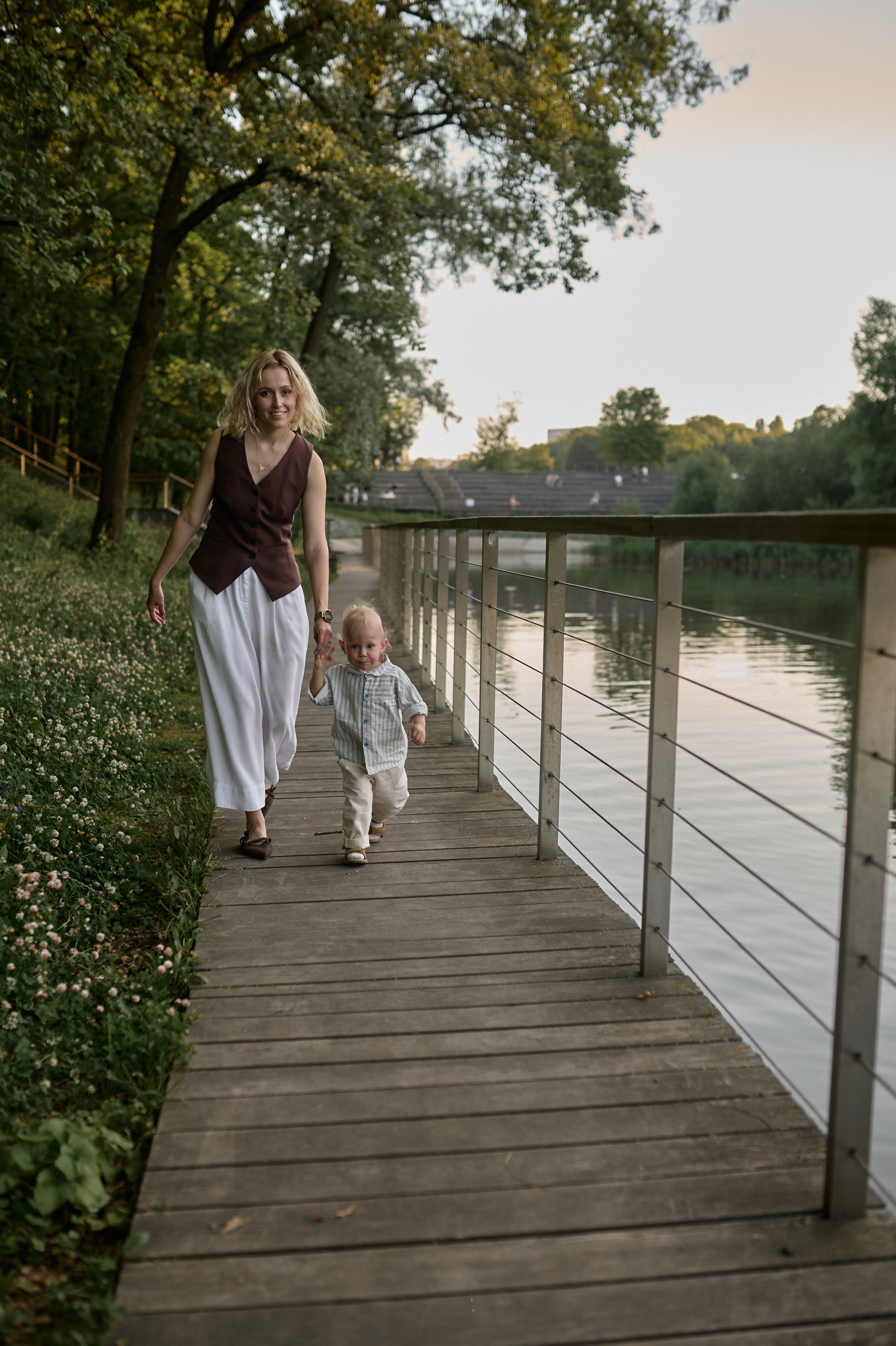 Сима и Яннис. Семейный и свадебный lifestyle-фотограф в Москве Мария Петрова
