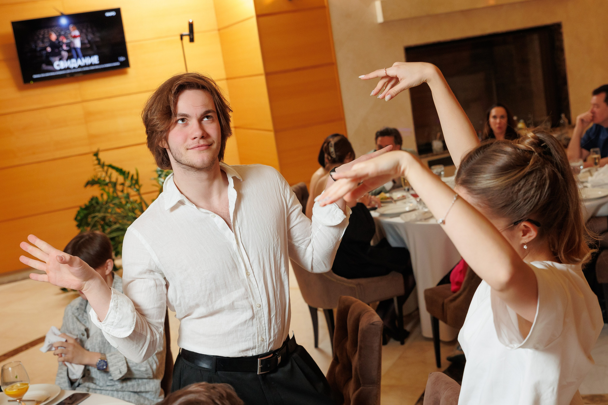 Выпускной. Фотограф в Москве и МО, Алексей Балышев