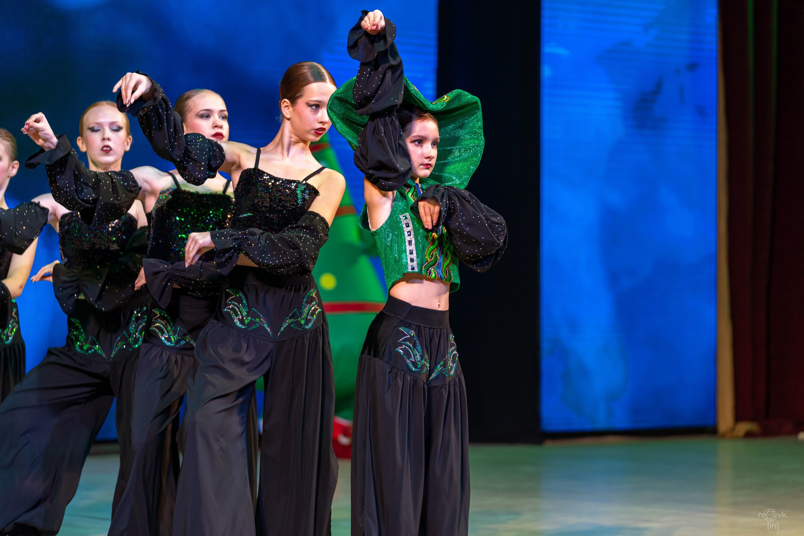 Ёлка. ФОТОГРАФ ИВАН НОВИКОВ | СТАВРОПОЛЬ