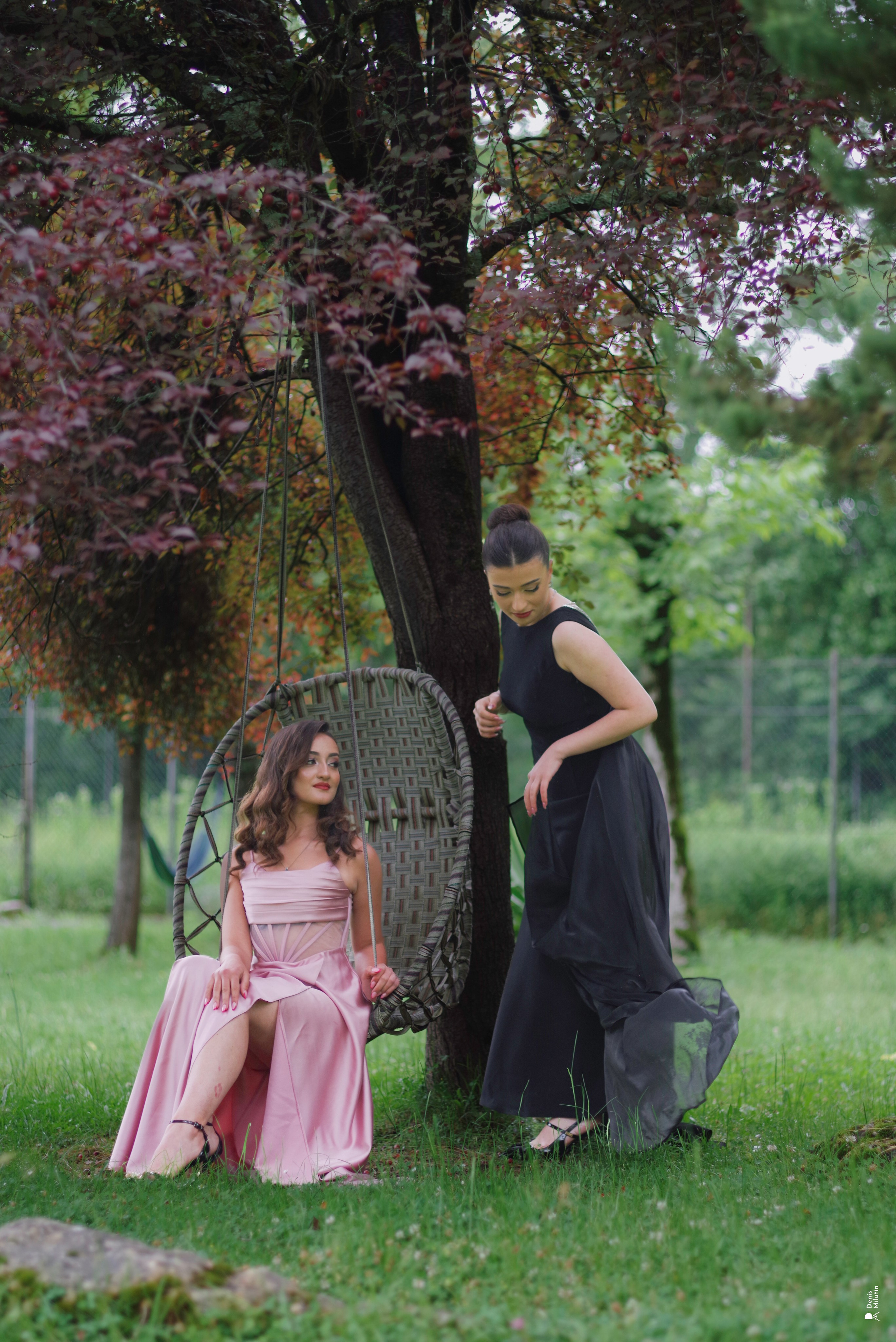 Хони. Портретный фотограф Денис Милютин