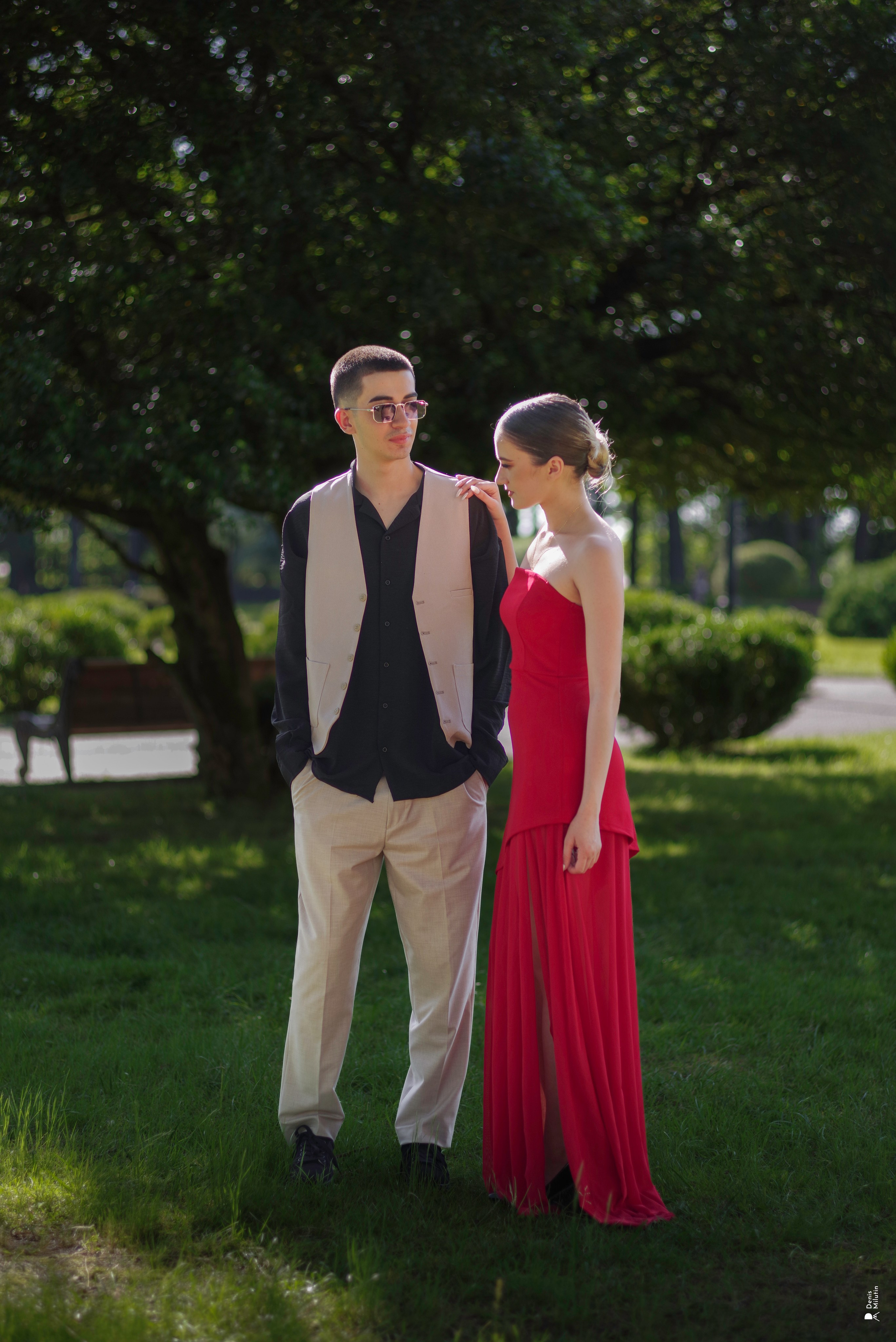 Аподикс в Зугдиди. Портретный фотограф Денис Милютин