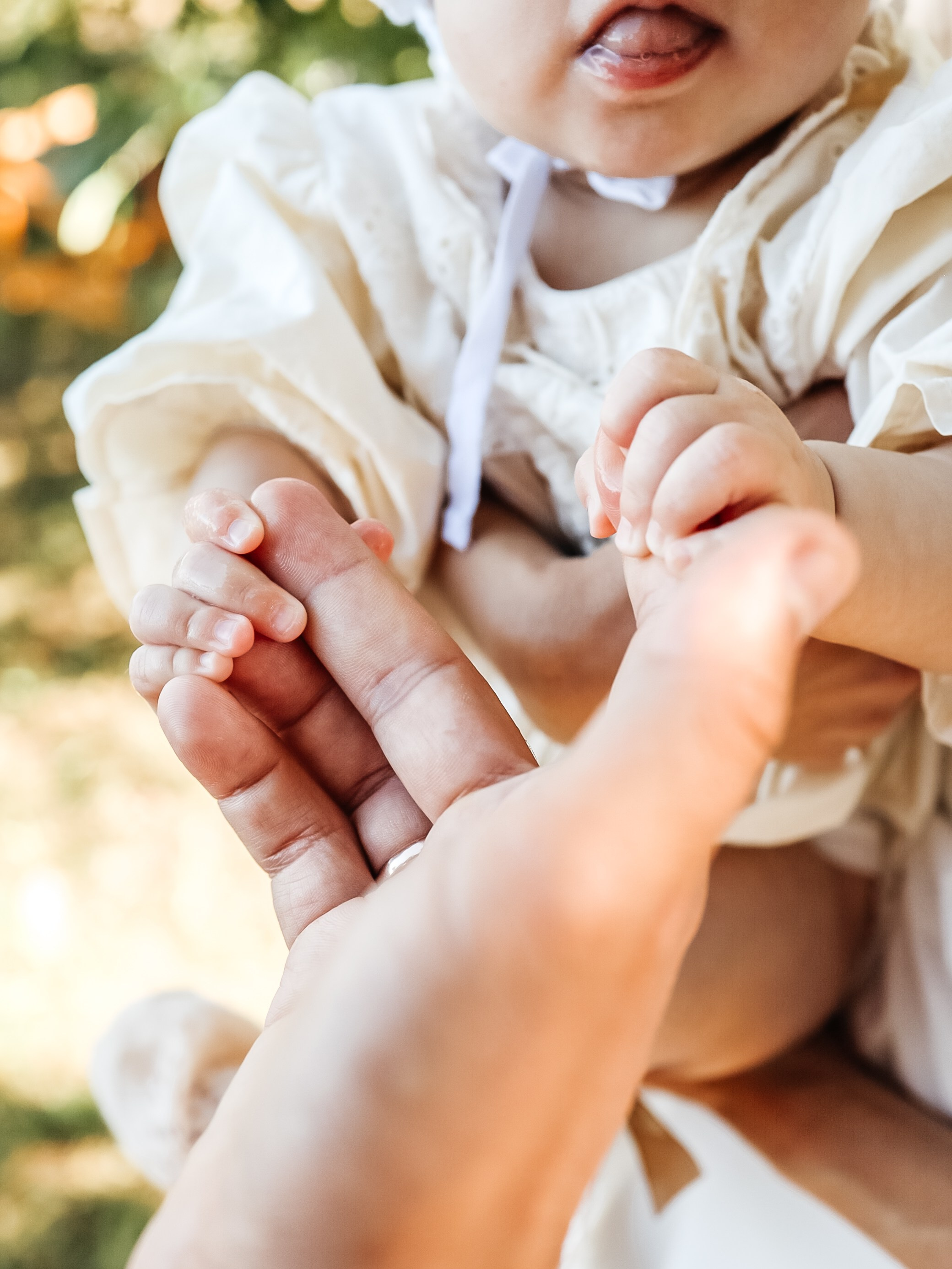Фотосессия Софии 6 месяцев. Фотограф в Петрозаводске Вероника Манакова