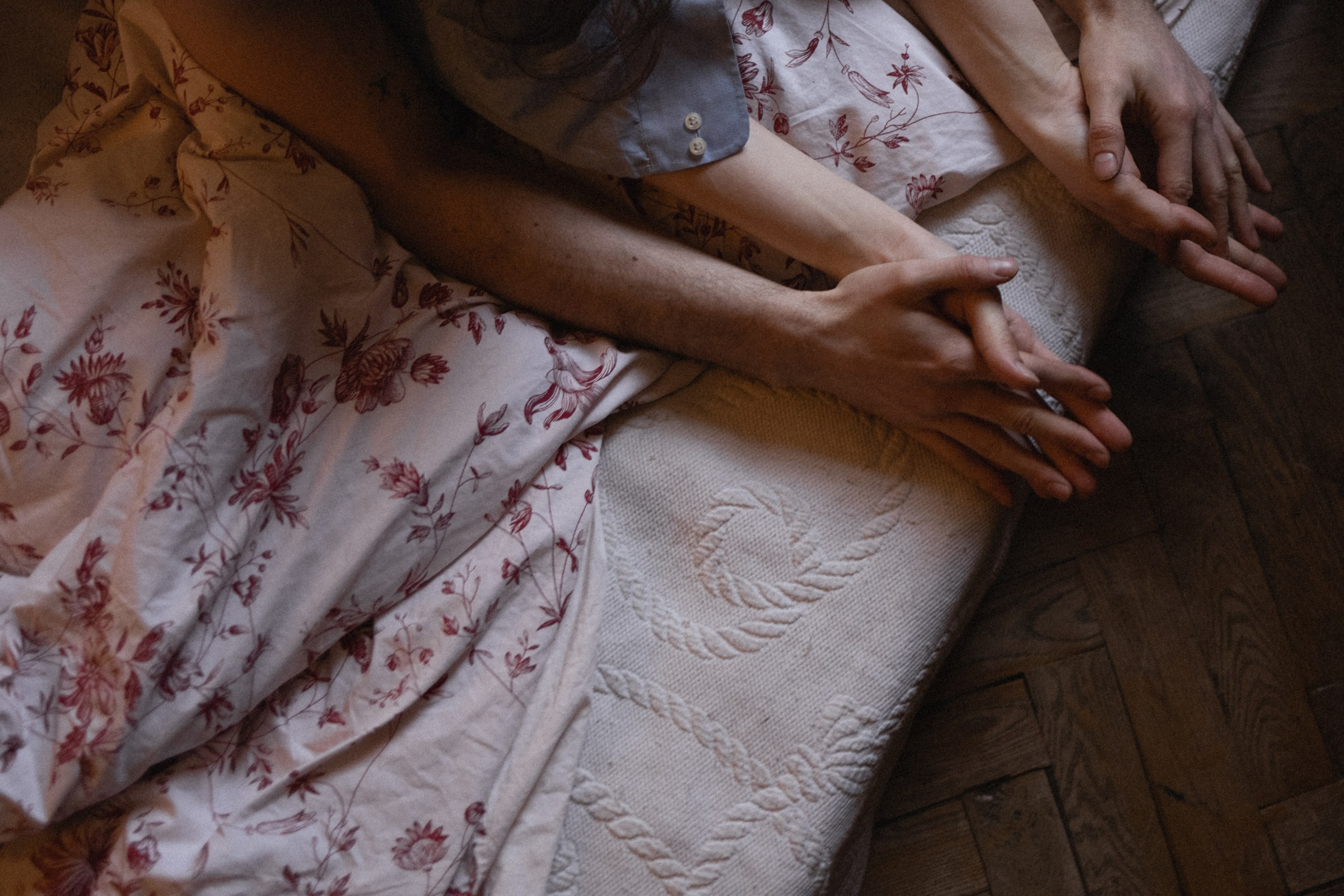 Менталитет. Фотограф Daria Wilner