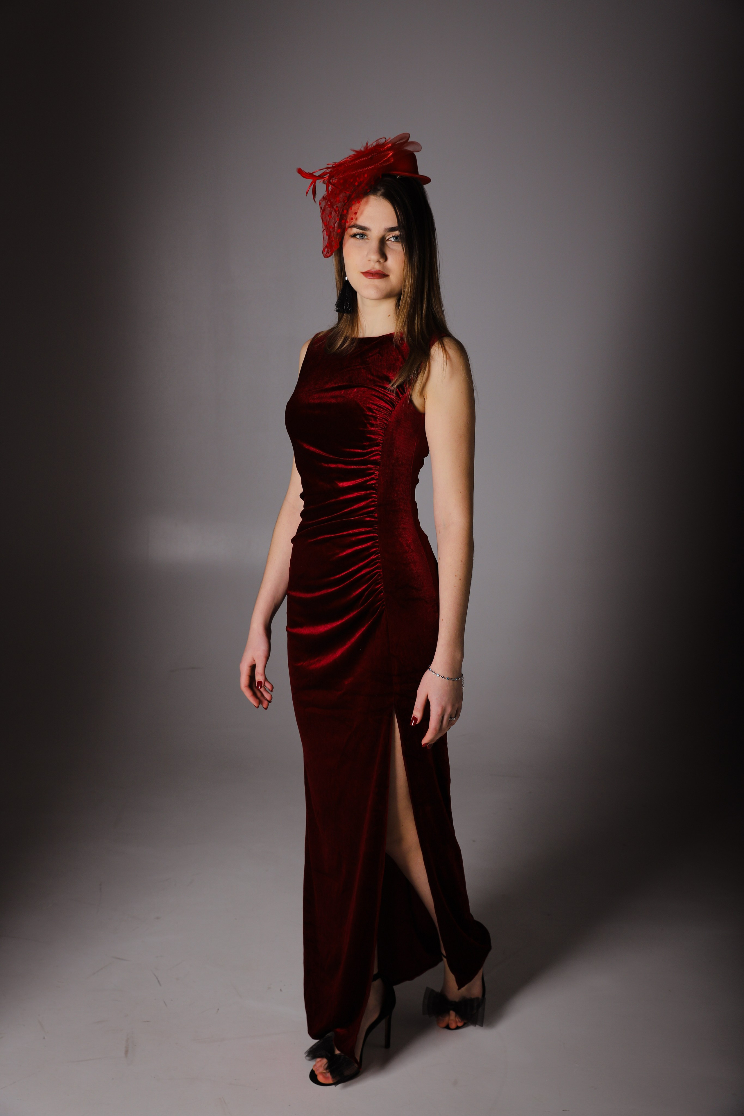 СОФИЯ. СТУДИЙНАЯ ФОТОСЕССИЯ. Портретный фотограф в Краснодаре Надежда Елынко