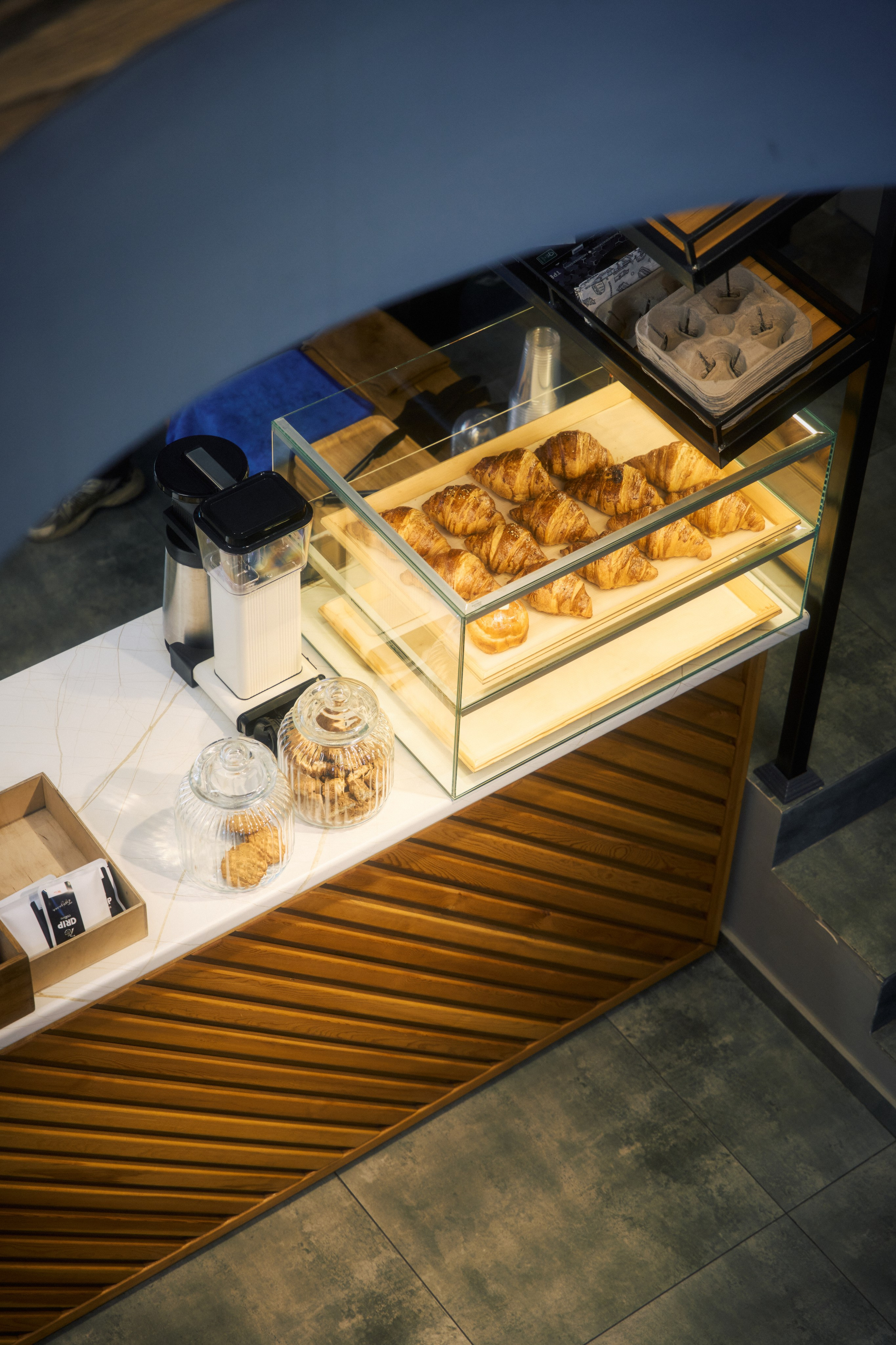 Персональные съемки